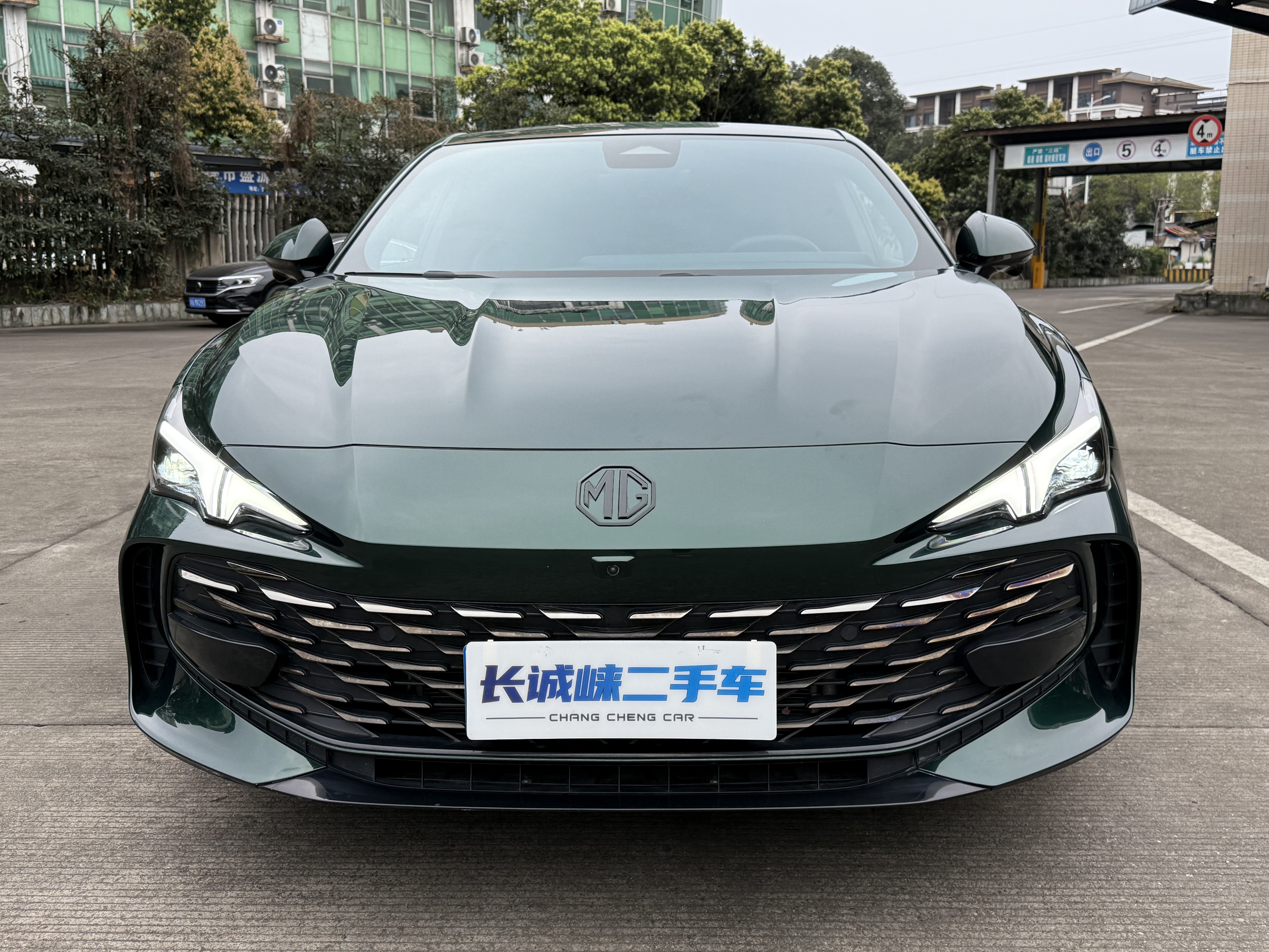 MG 7 2024 изображение автомобиля #2