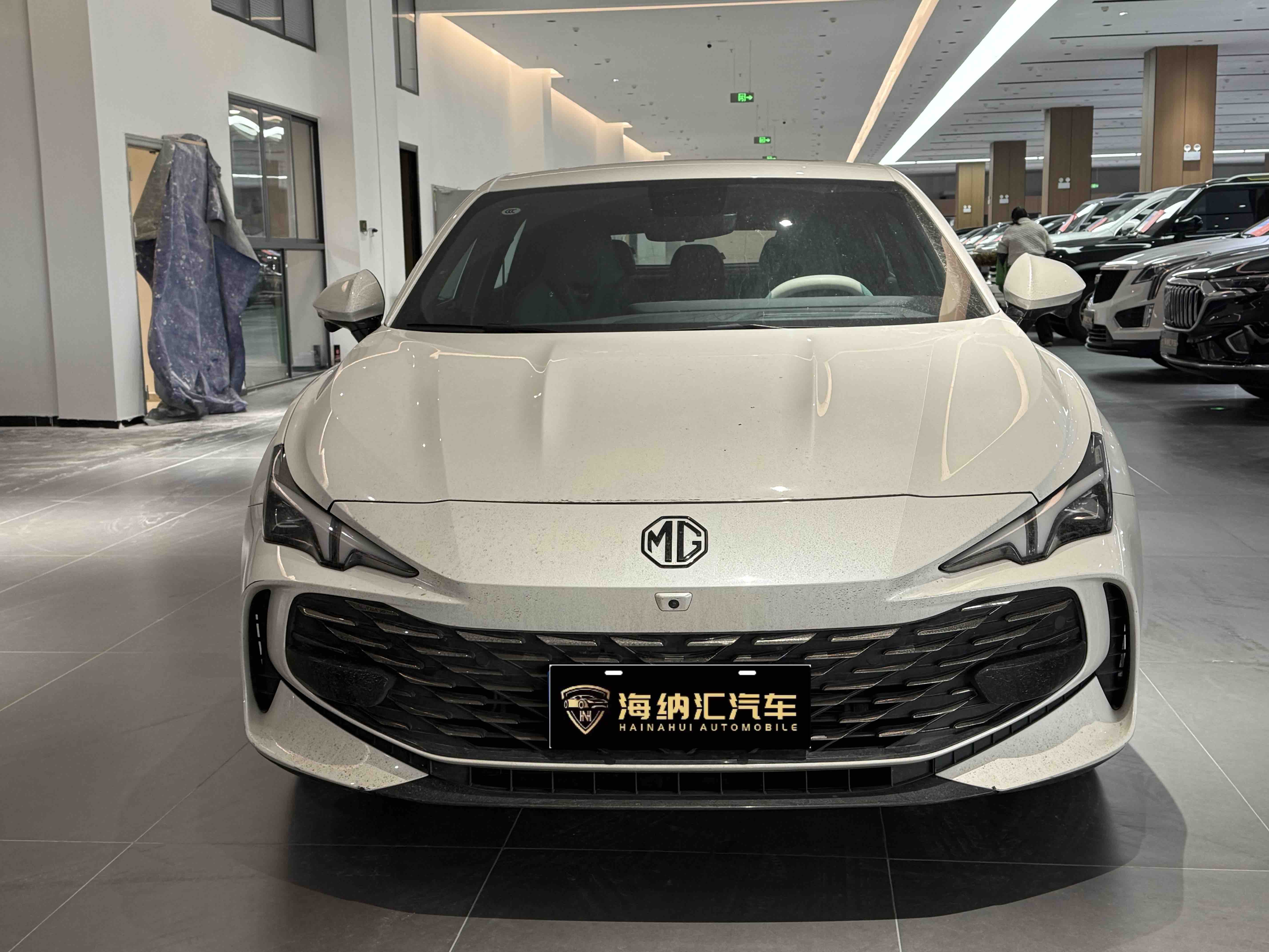 MG 7 2024 immagine di auto #2