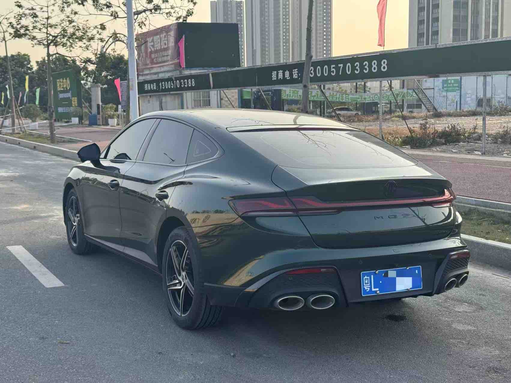 MG 7 2023 изображение автомобиля #2