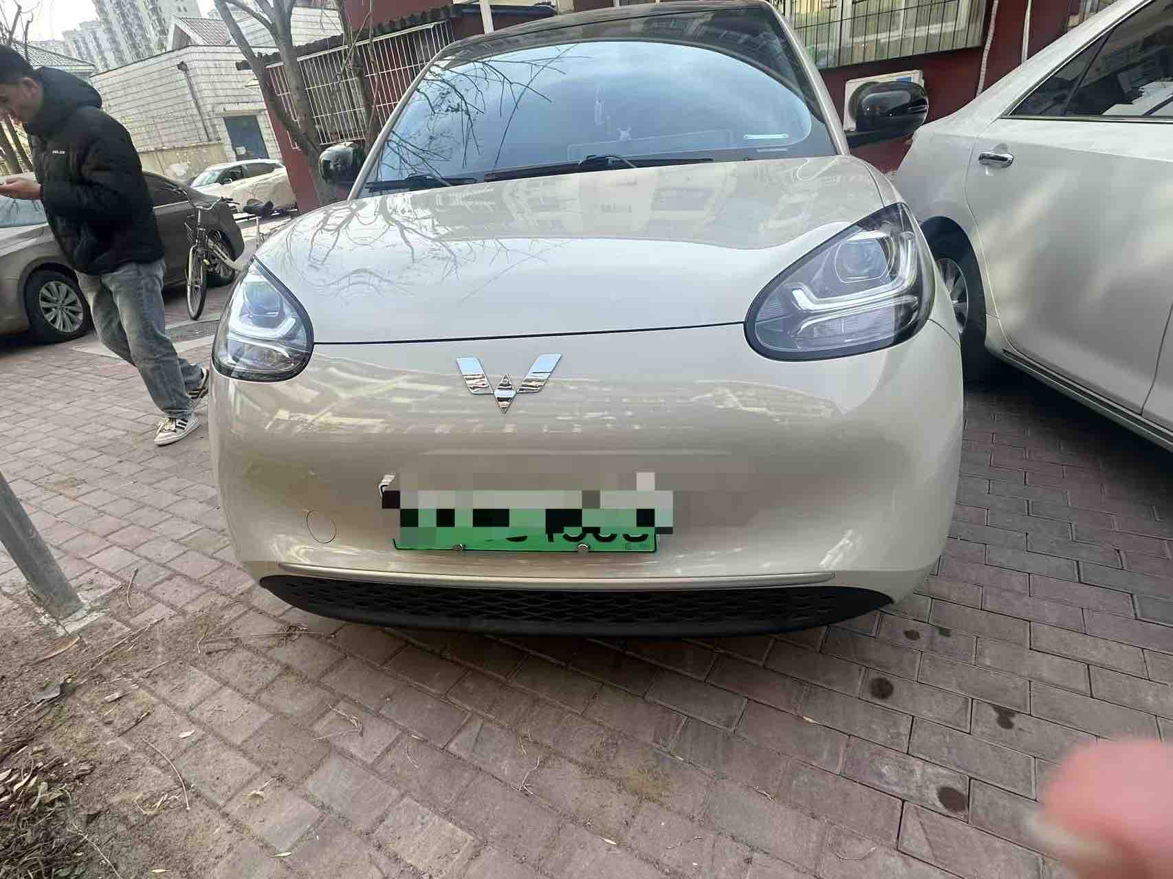 五菱汽车 五菱缤果 2024 汽车图片 #2