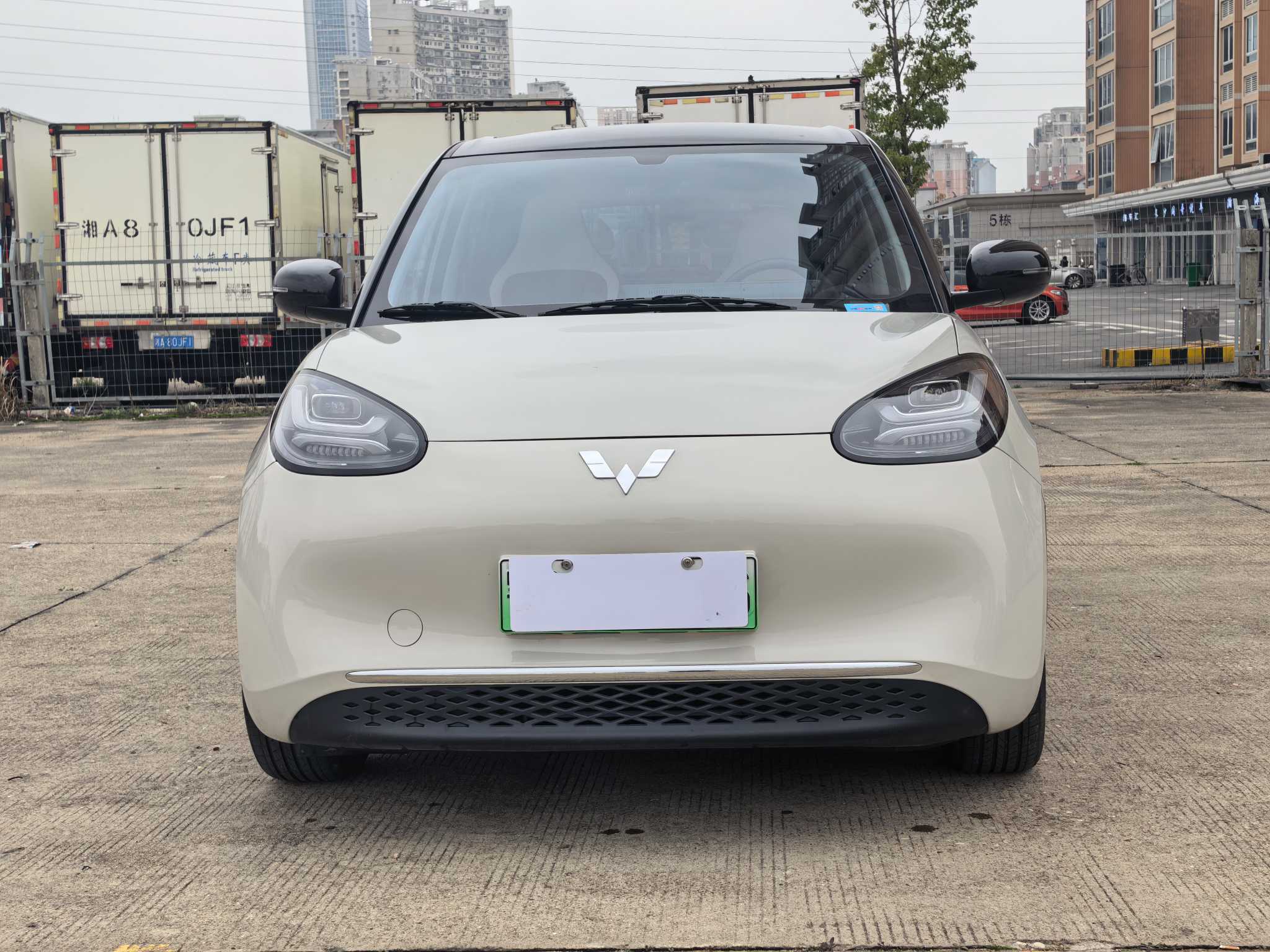 Wuling Binguo 2024 изображение автомобиля #2