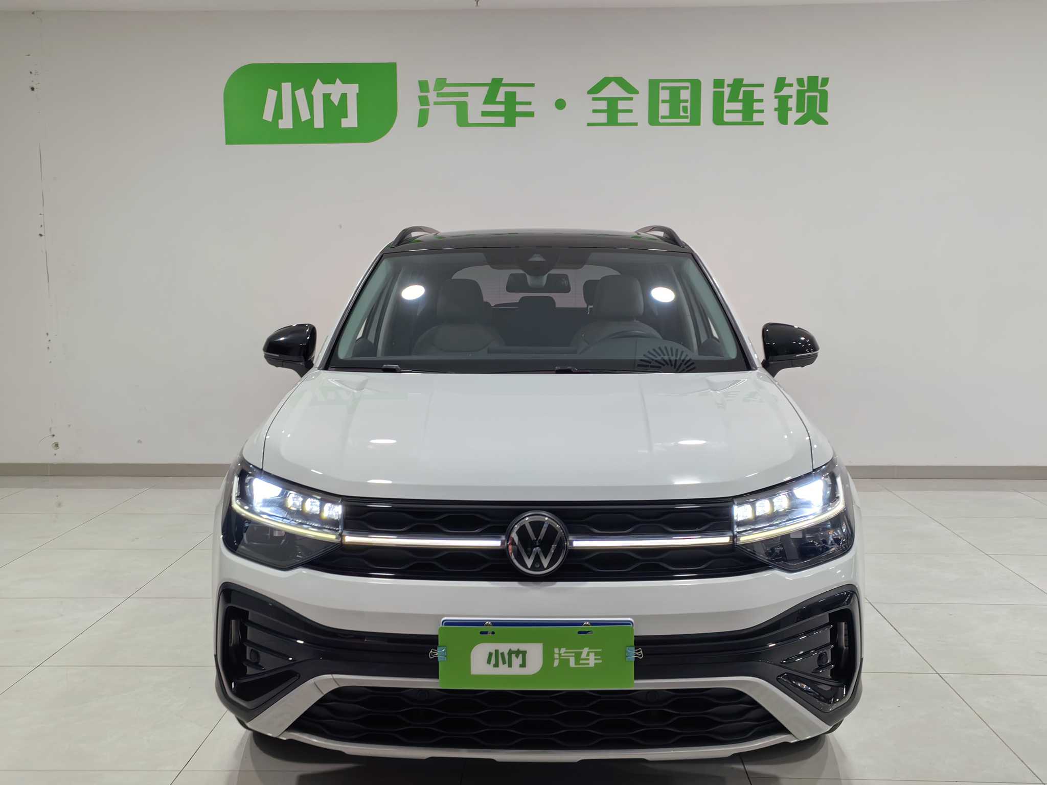 Volkswagen Tharu 2023 car image #2