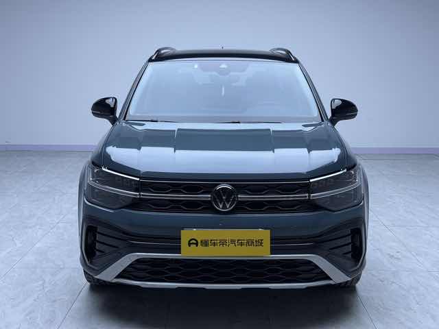 Volkswagen Tharu 2023 car image #2