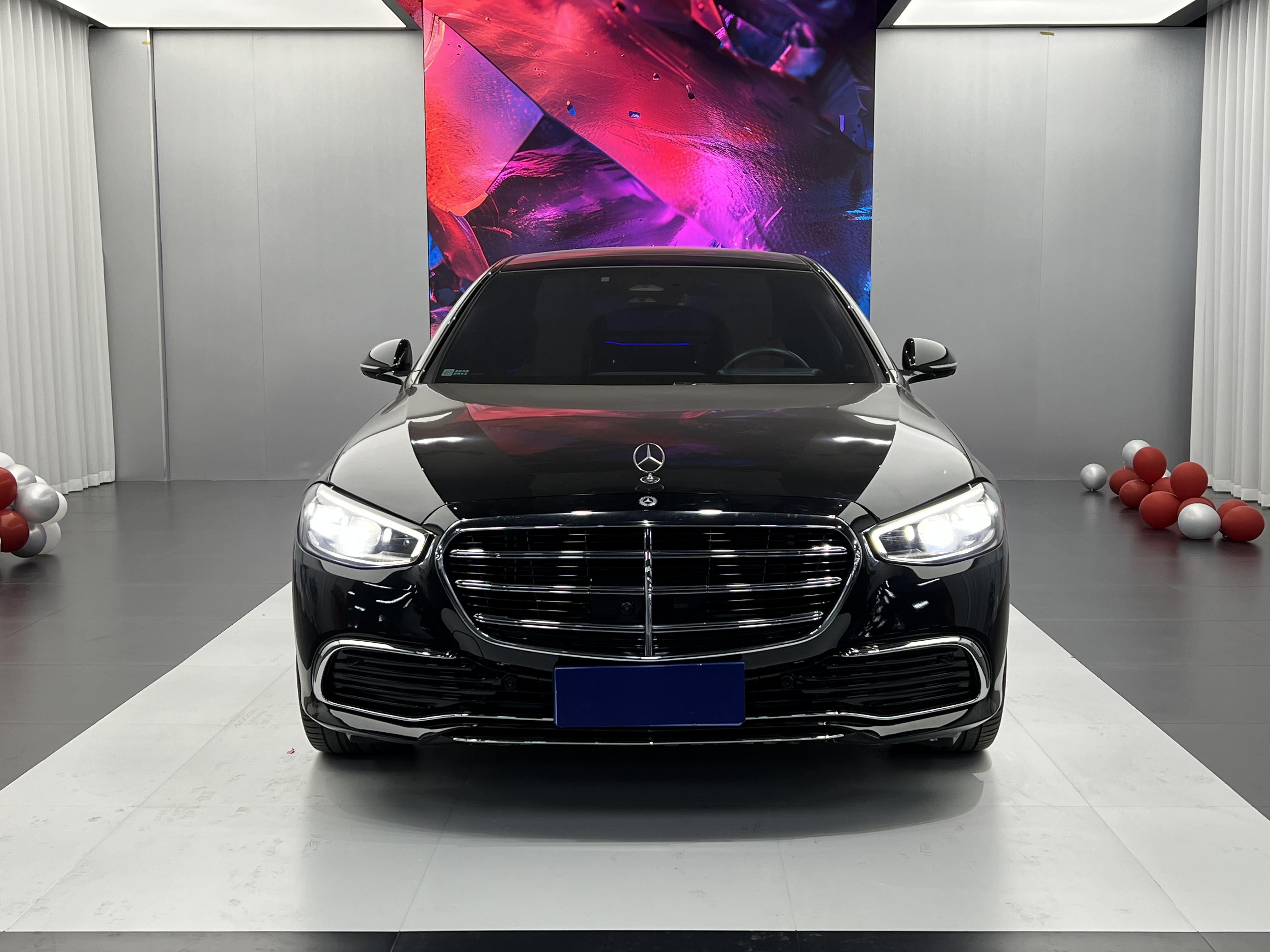 Mercedes-Benz S Class 2024 صورة سيارة #2