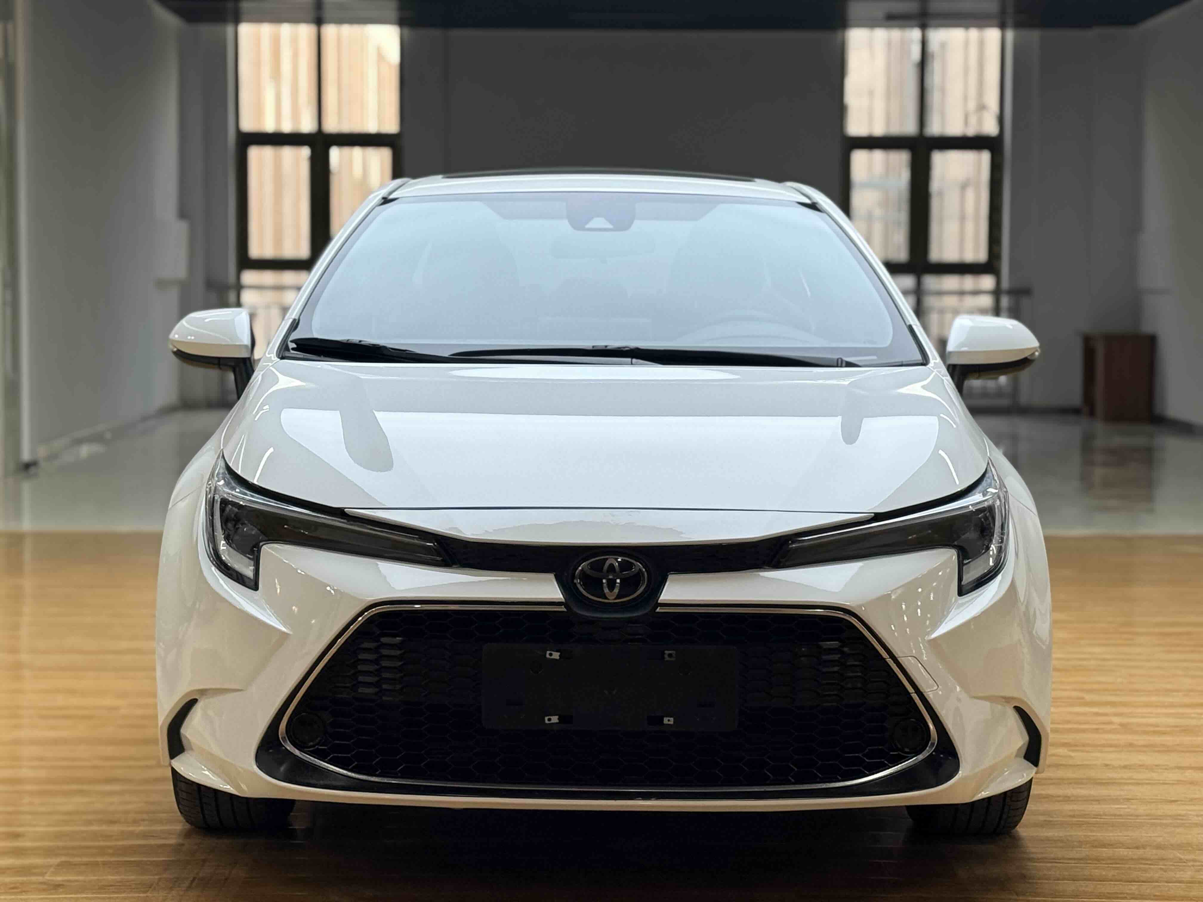 Toyota Levin 2023 #2 Toyota Levin 2023 imagen de coche #2