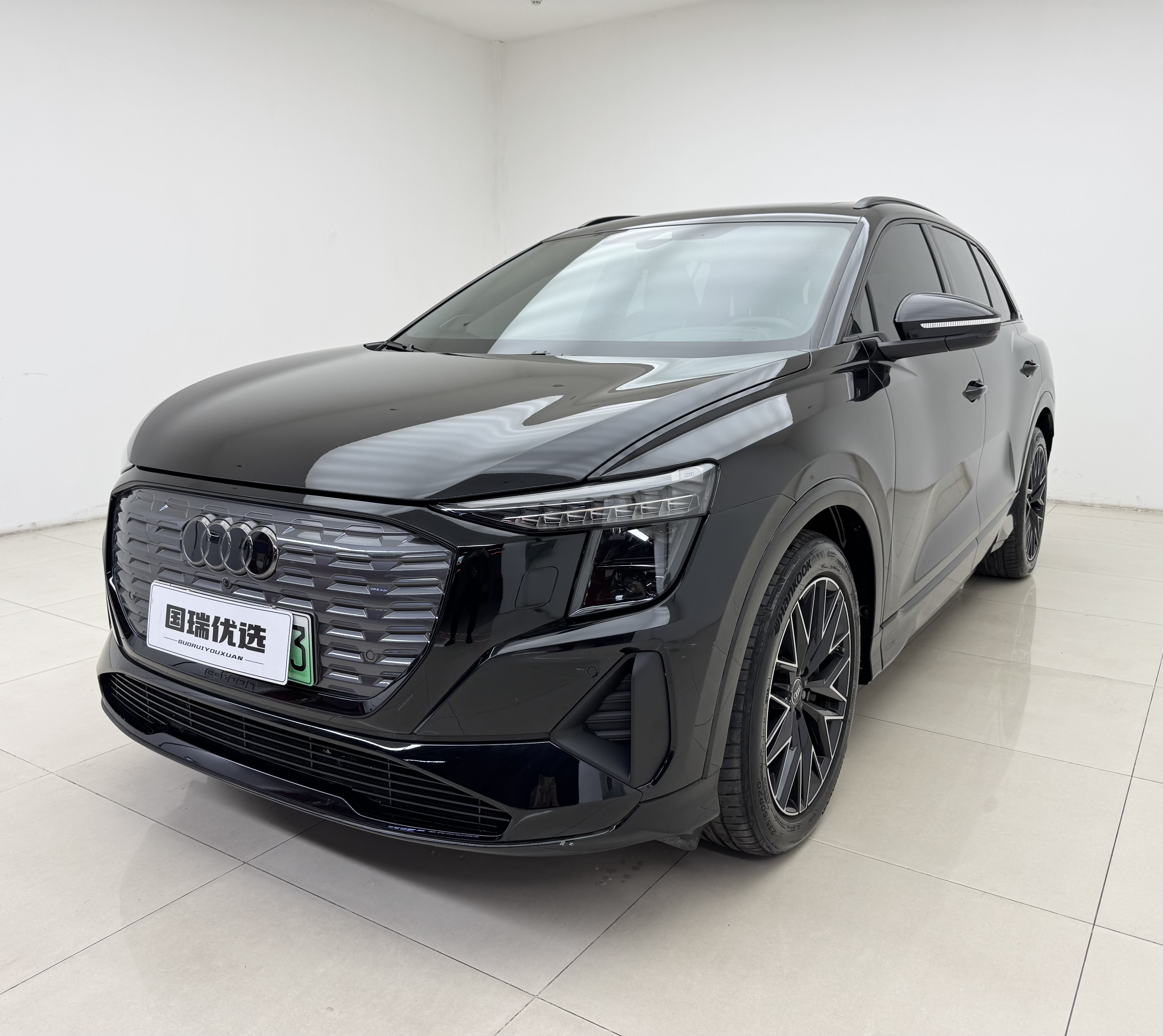 Audi Q5 e-tron 2024 imagen de coche #2