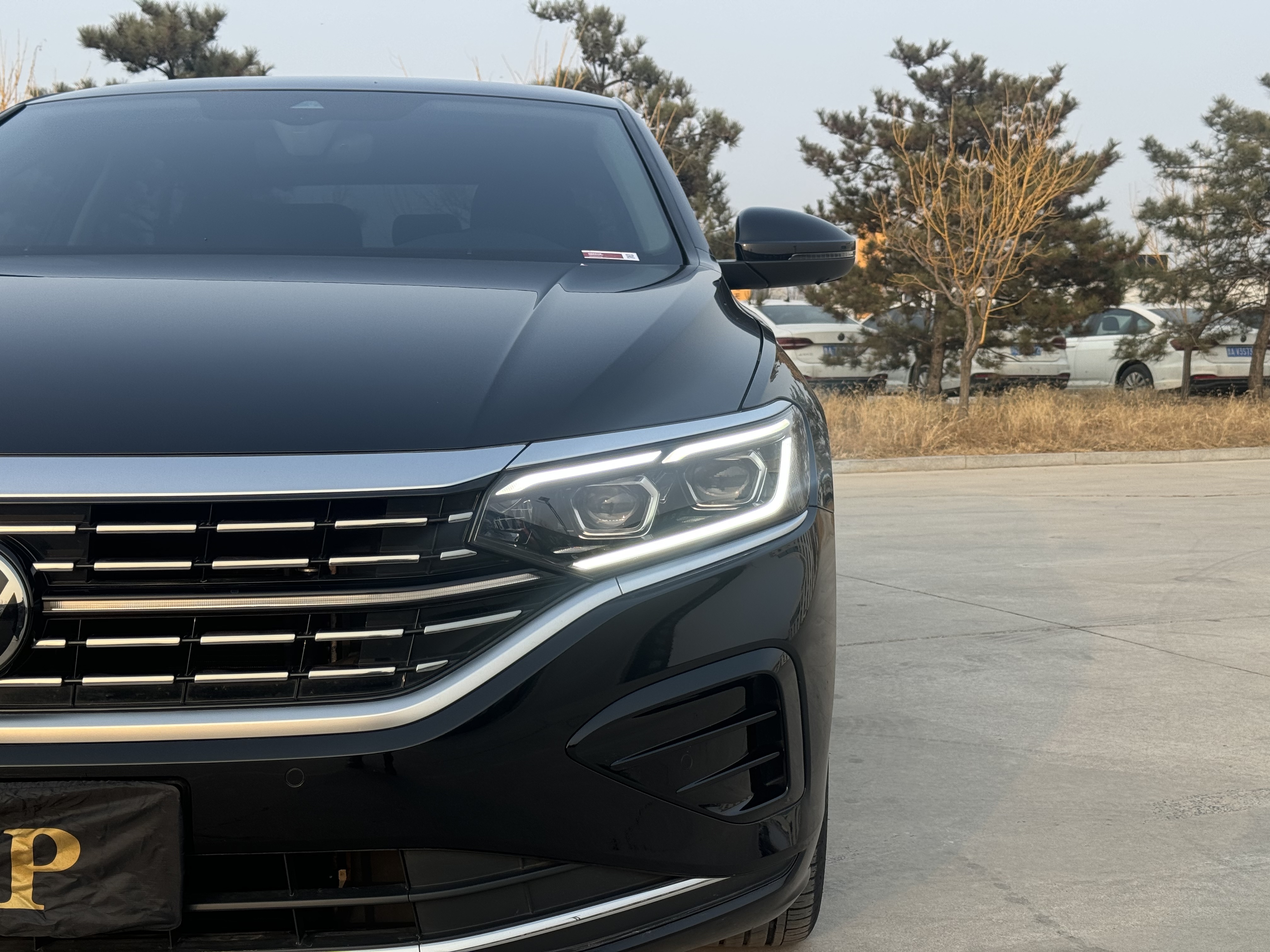 Volkswagen Passat 2023 immagine di auto #2