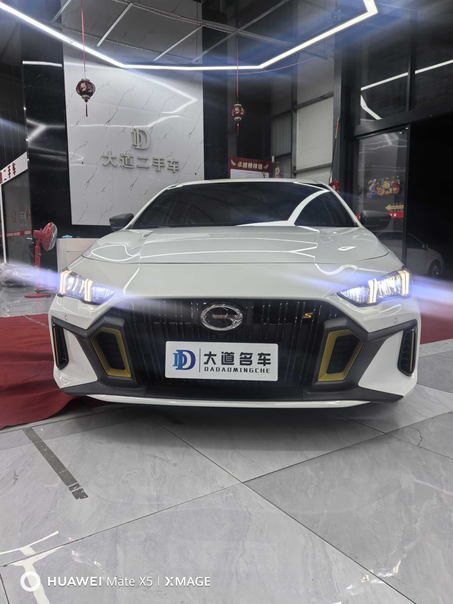 GAC Trumpchi Empow 2024 car image #2