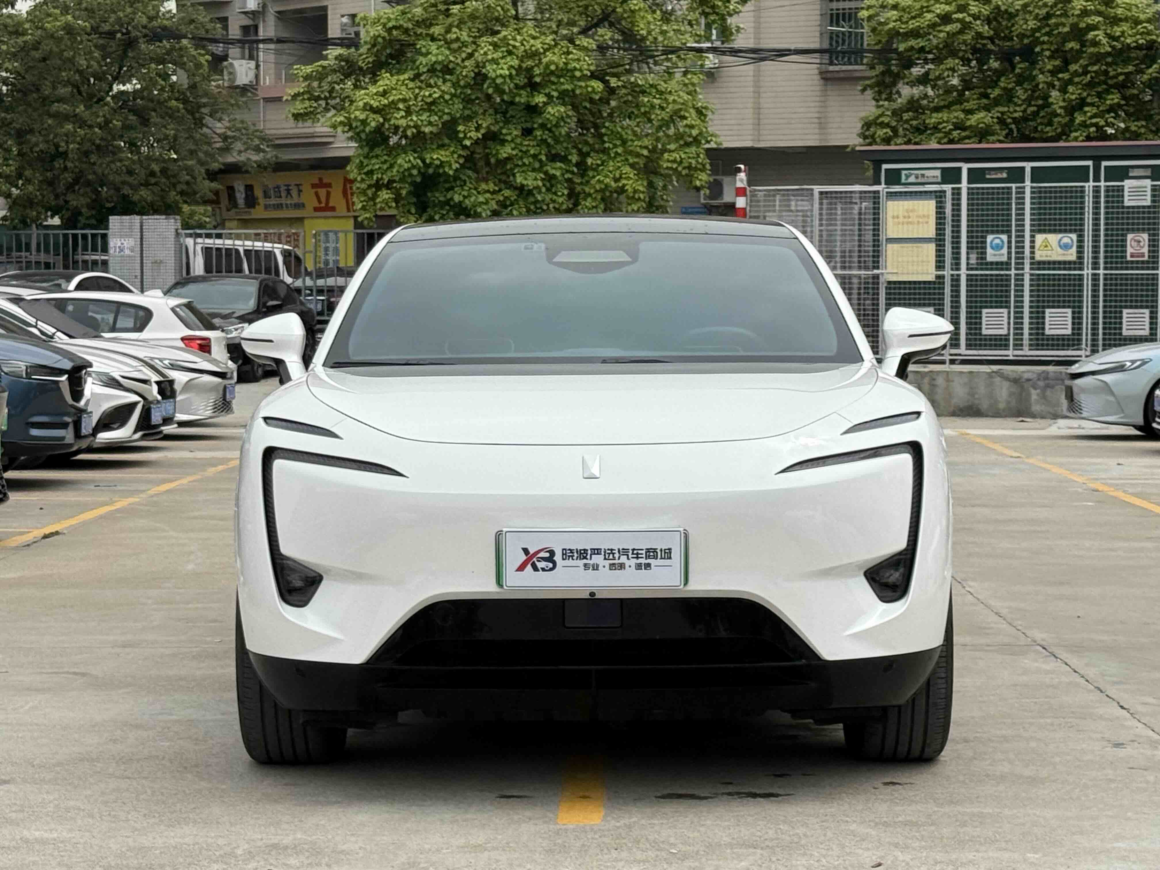 Avatr 11 2023 imagem de carro #2