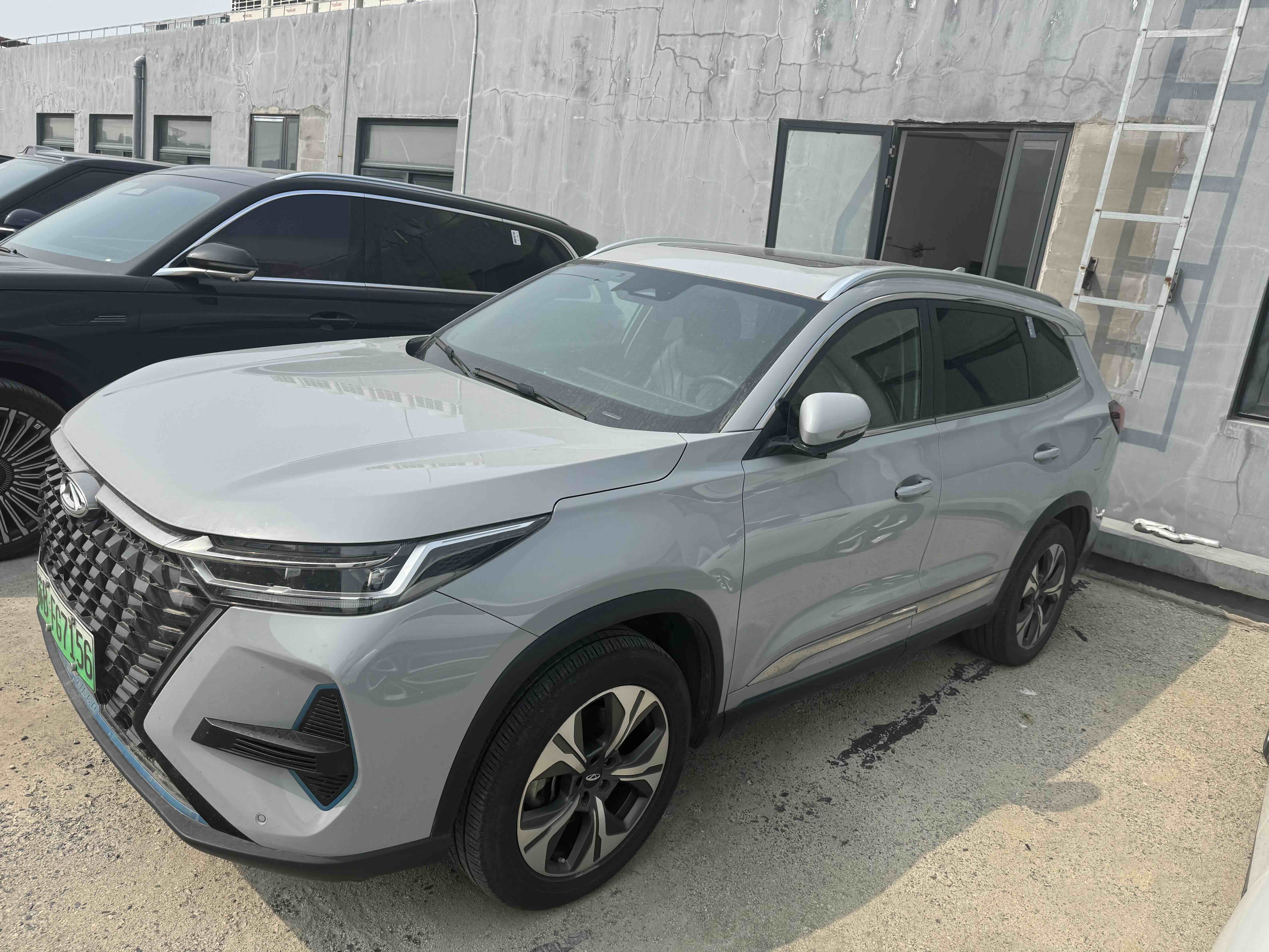 Tiggo 8 PRO New Energy 2024 #2 Tiggo 8 PRO New Energy 2024 car image #2