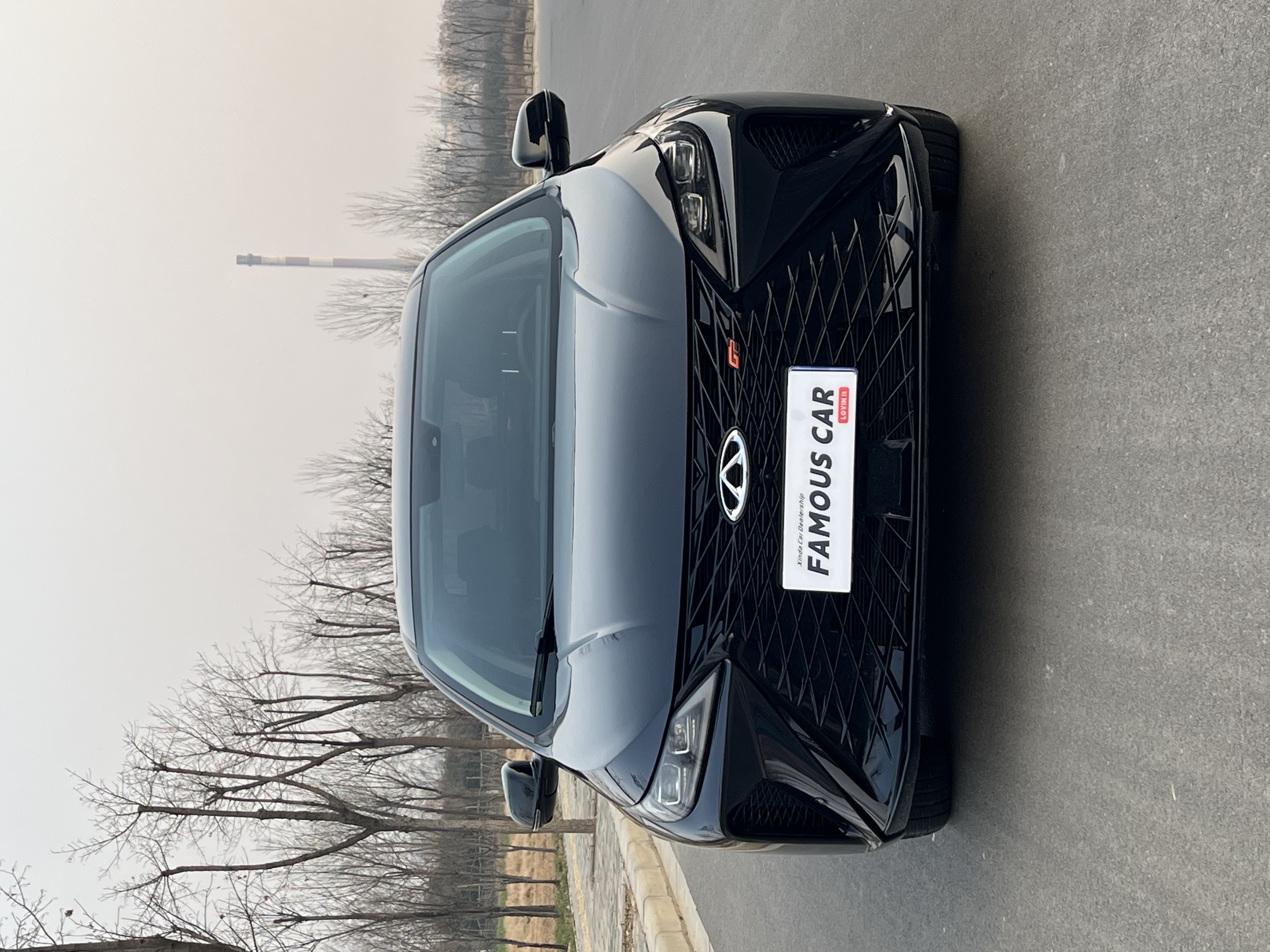 Chery Arrizo 5 GT 2024 car image #2