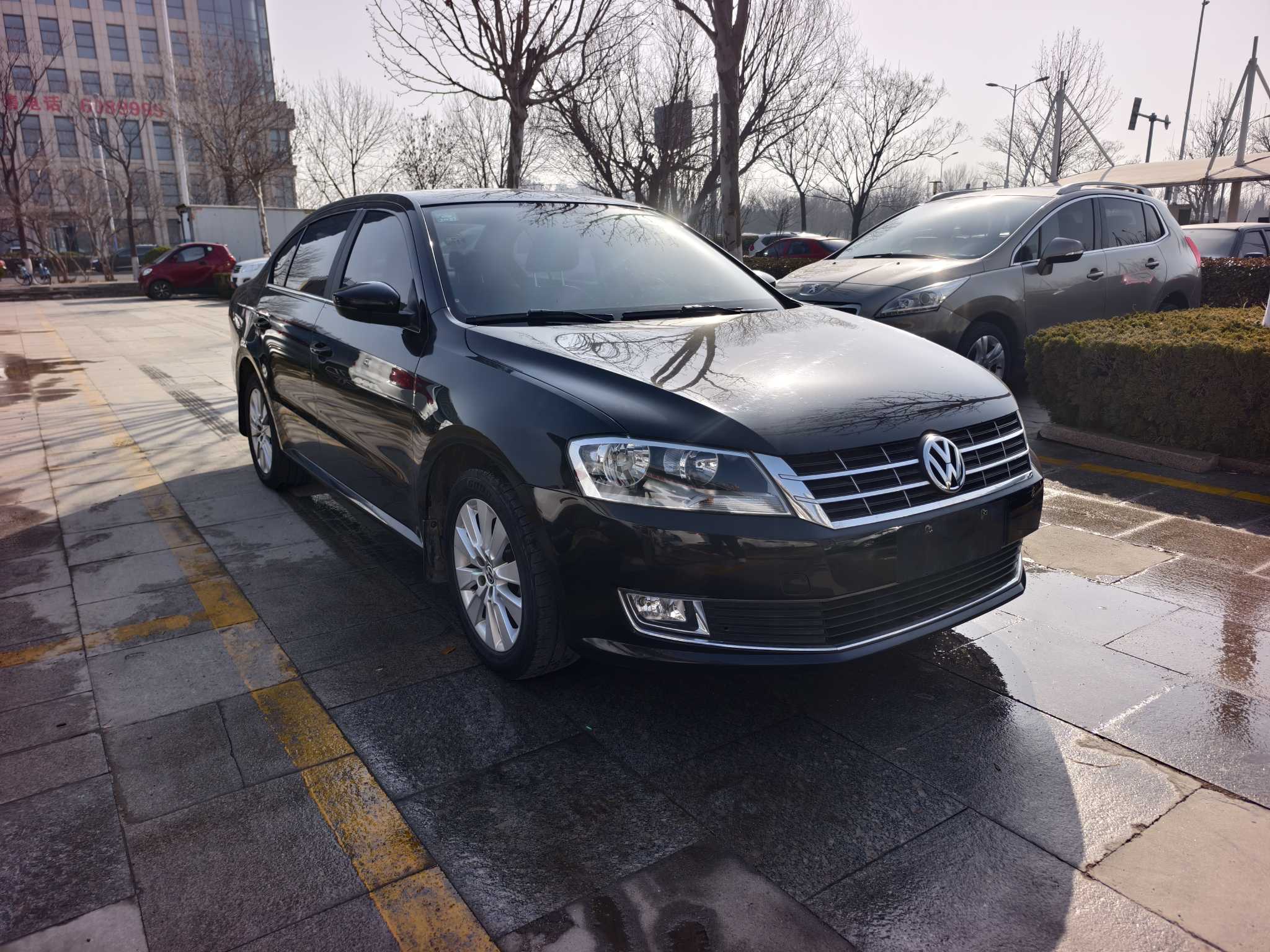 Volkswagen Lavida 2015 car image #2