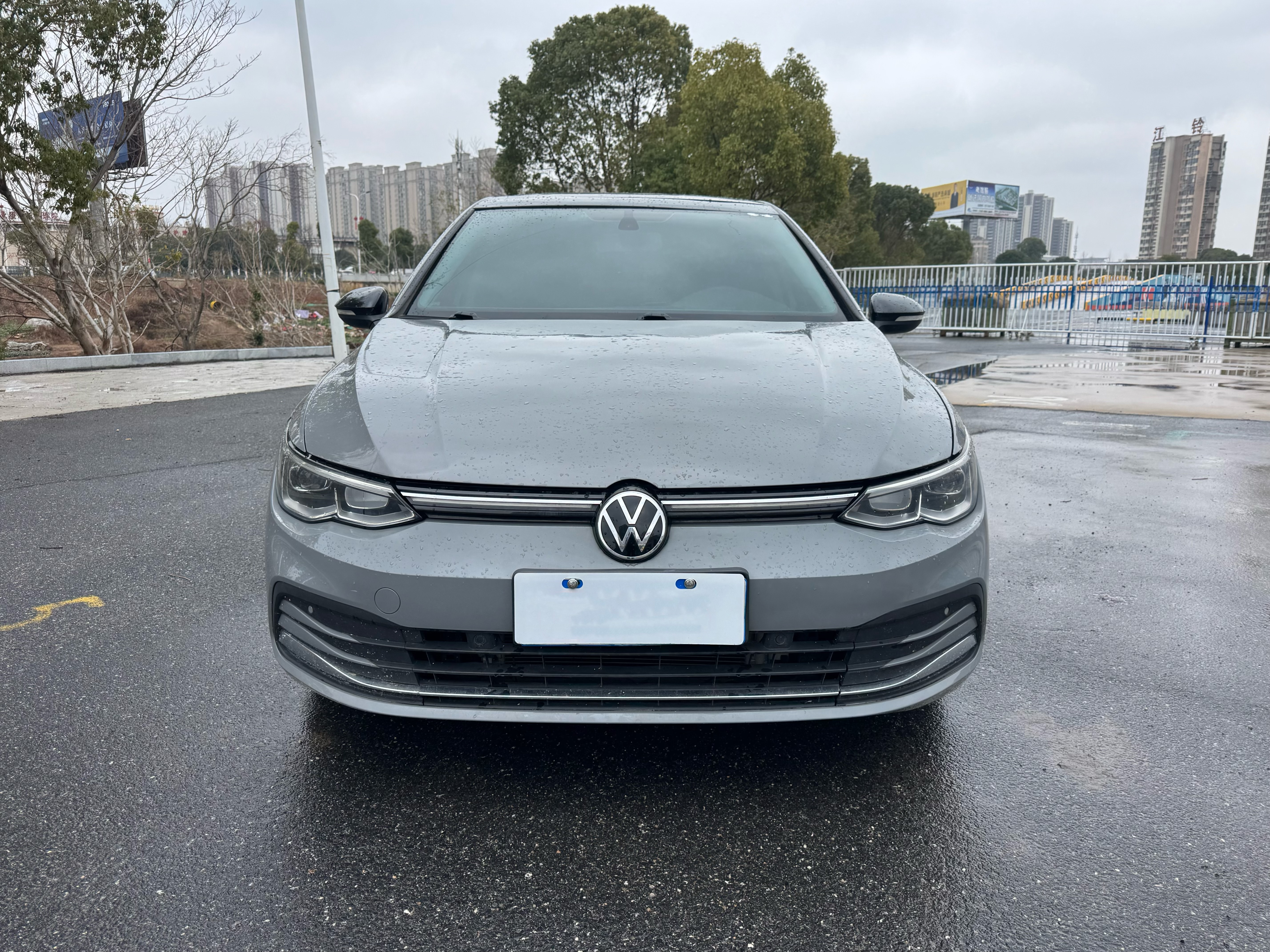 Volkswagen Golf 2024 #2 Volkswagen Golf 2024 car image #2
