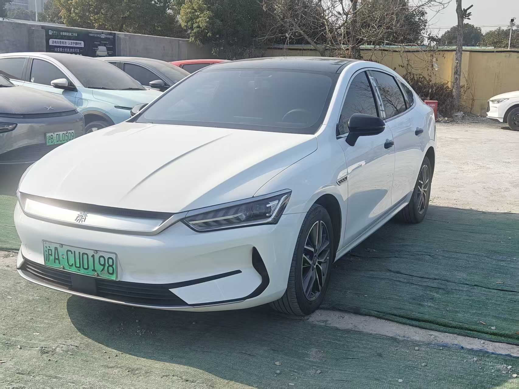BYD Qin Plus 2023 imagem de carro #2