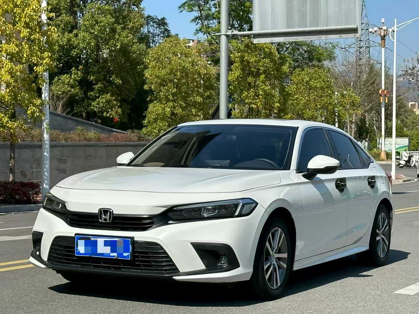 Honda Civic 2023 car image #2