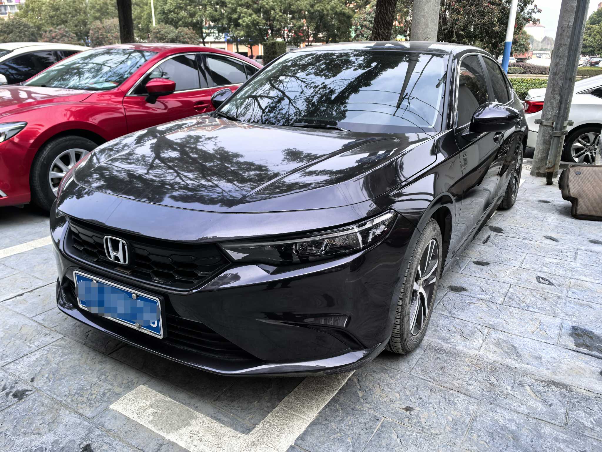 本田 型格 2024 汽车图片 #2