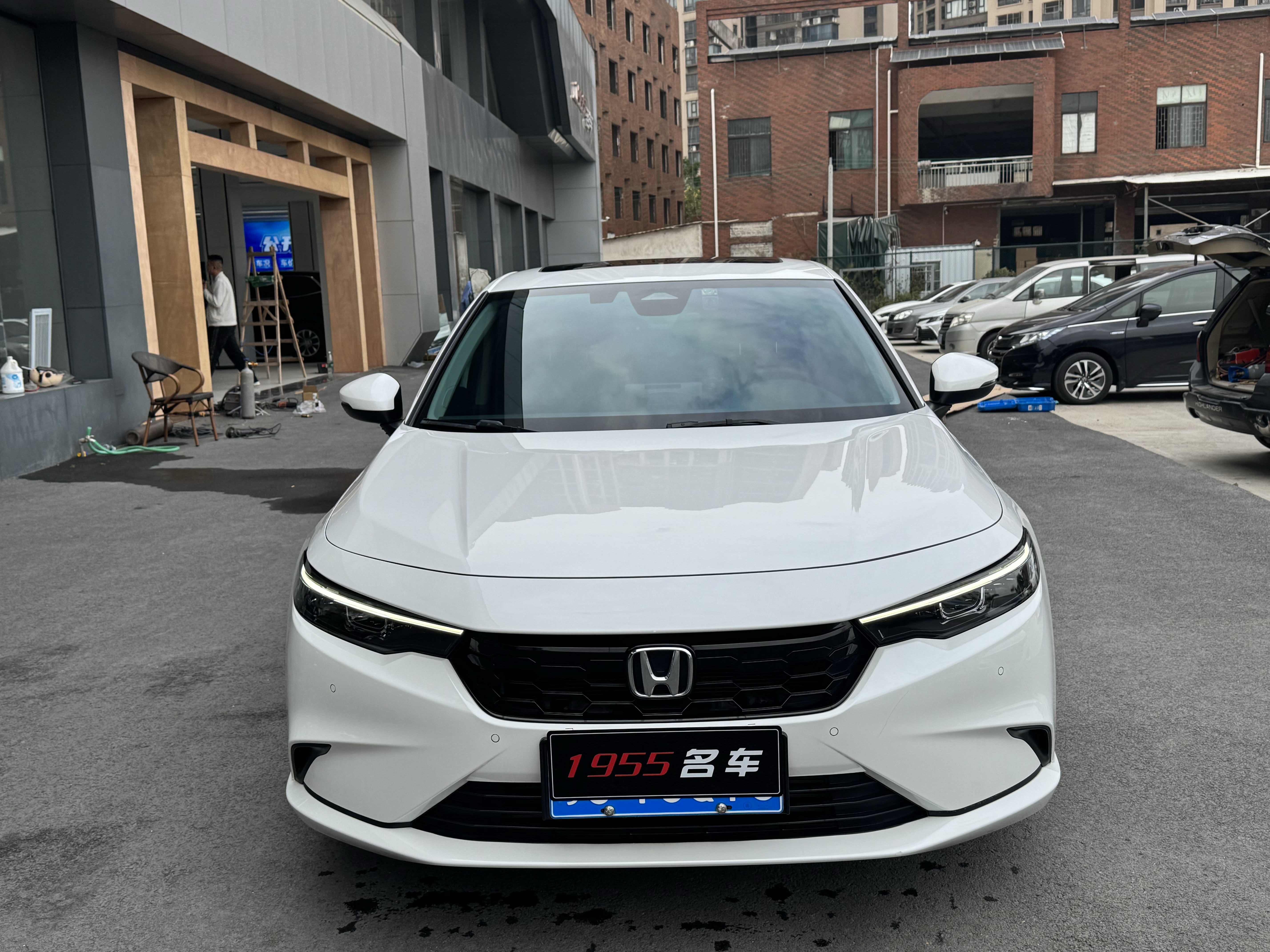 Honda INTEGRA 2024 #2 Honda INTEGRA 2024 car image #2