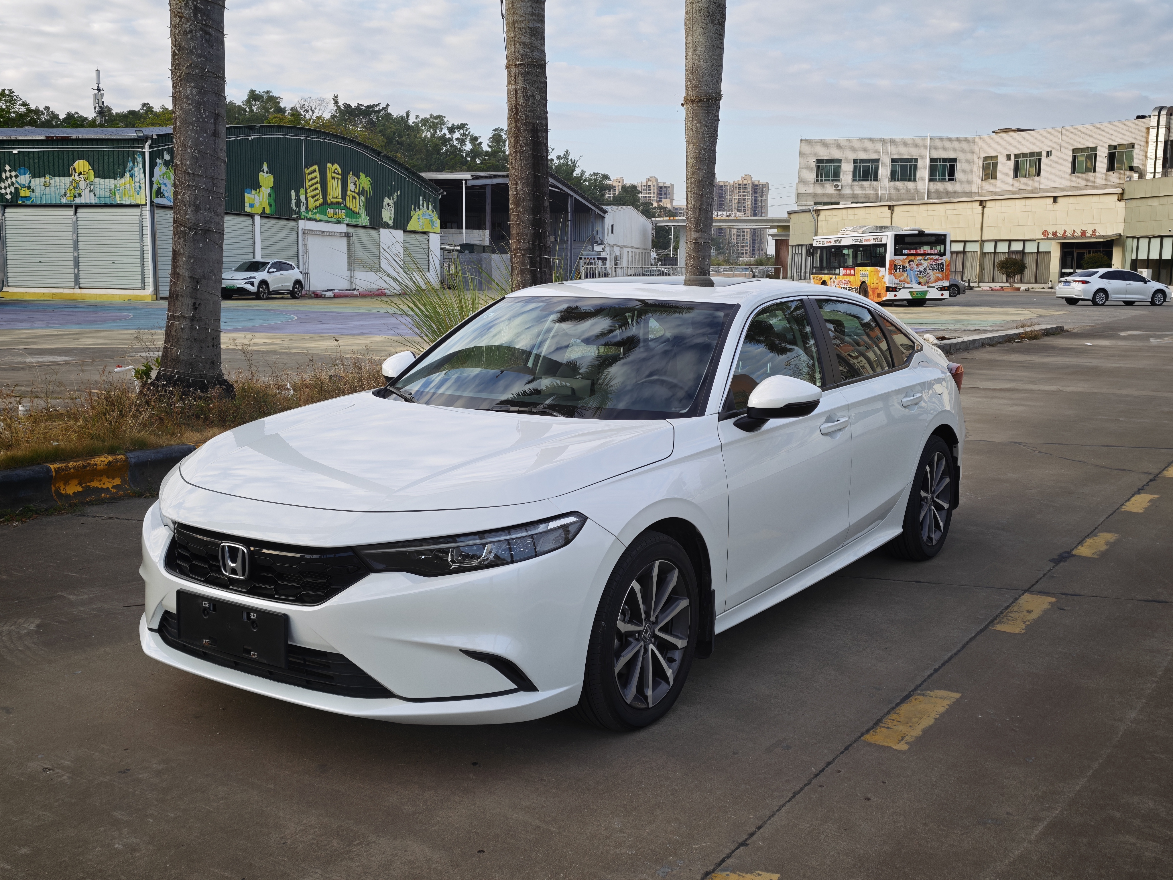 Honda INTEGRA 2024 #2 Honda INTEGRA 2024 car image #2