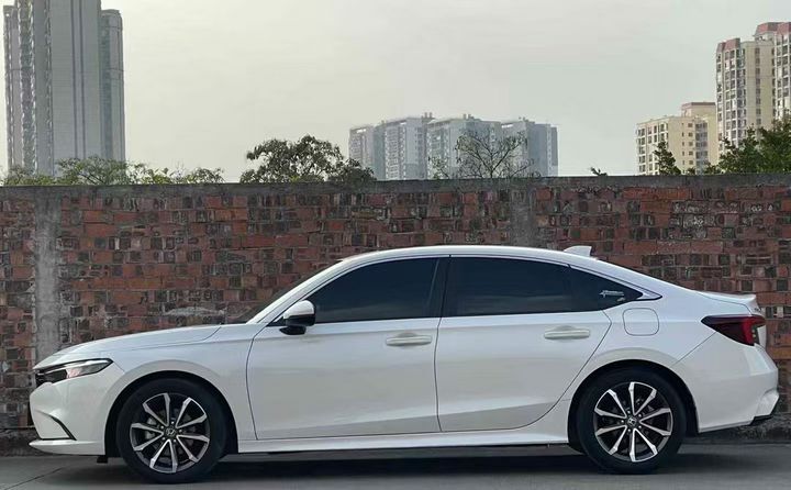 Honda INTEGRA 2024 immagine di auto #2