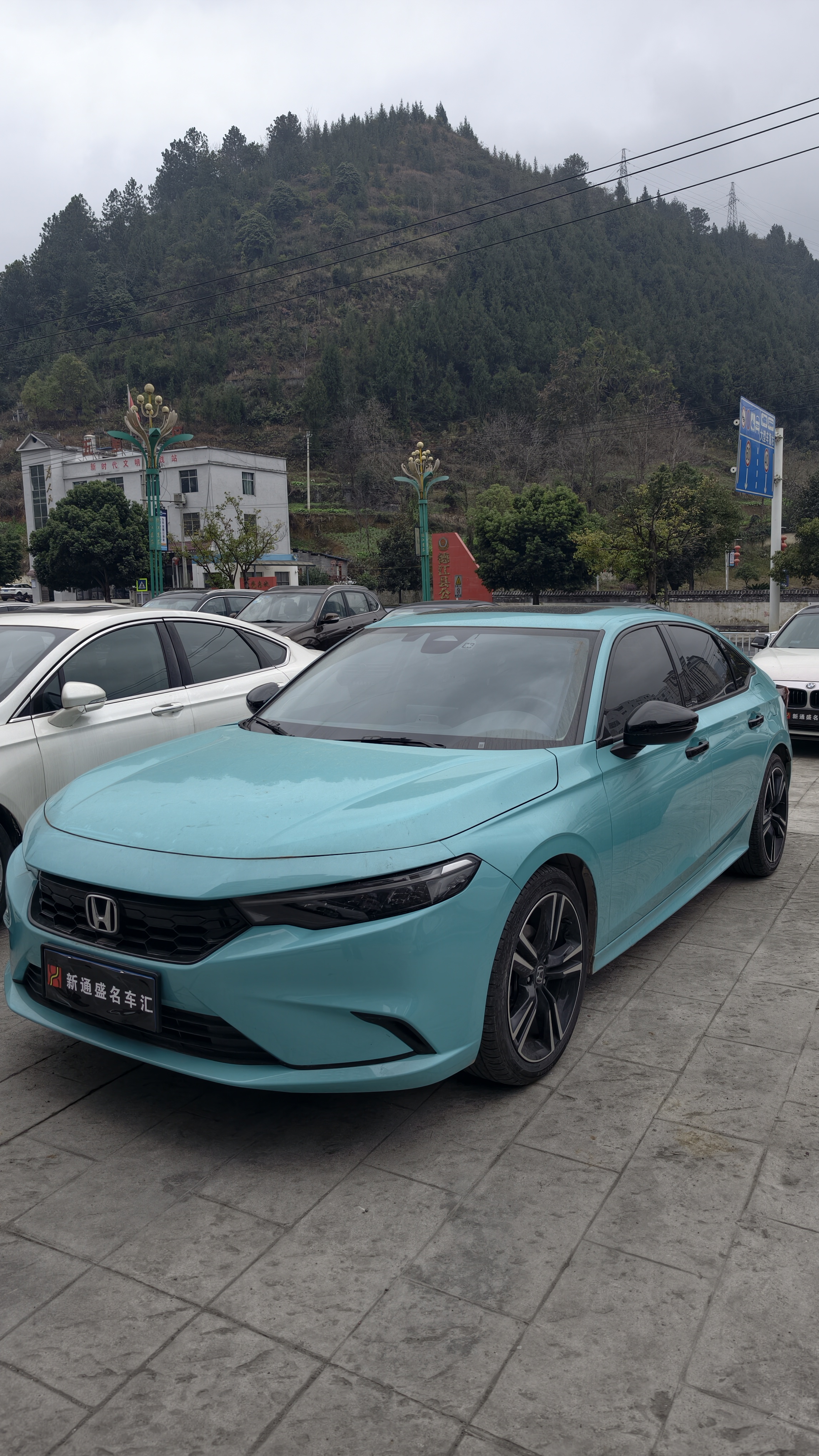 Honda INTEGRA 2024 صورة سيارة #2