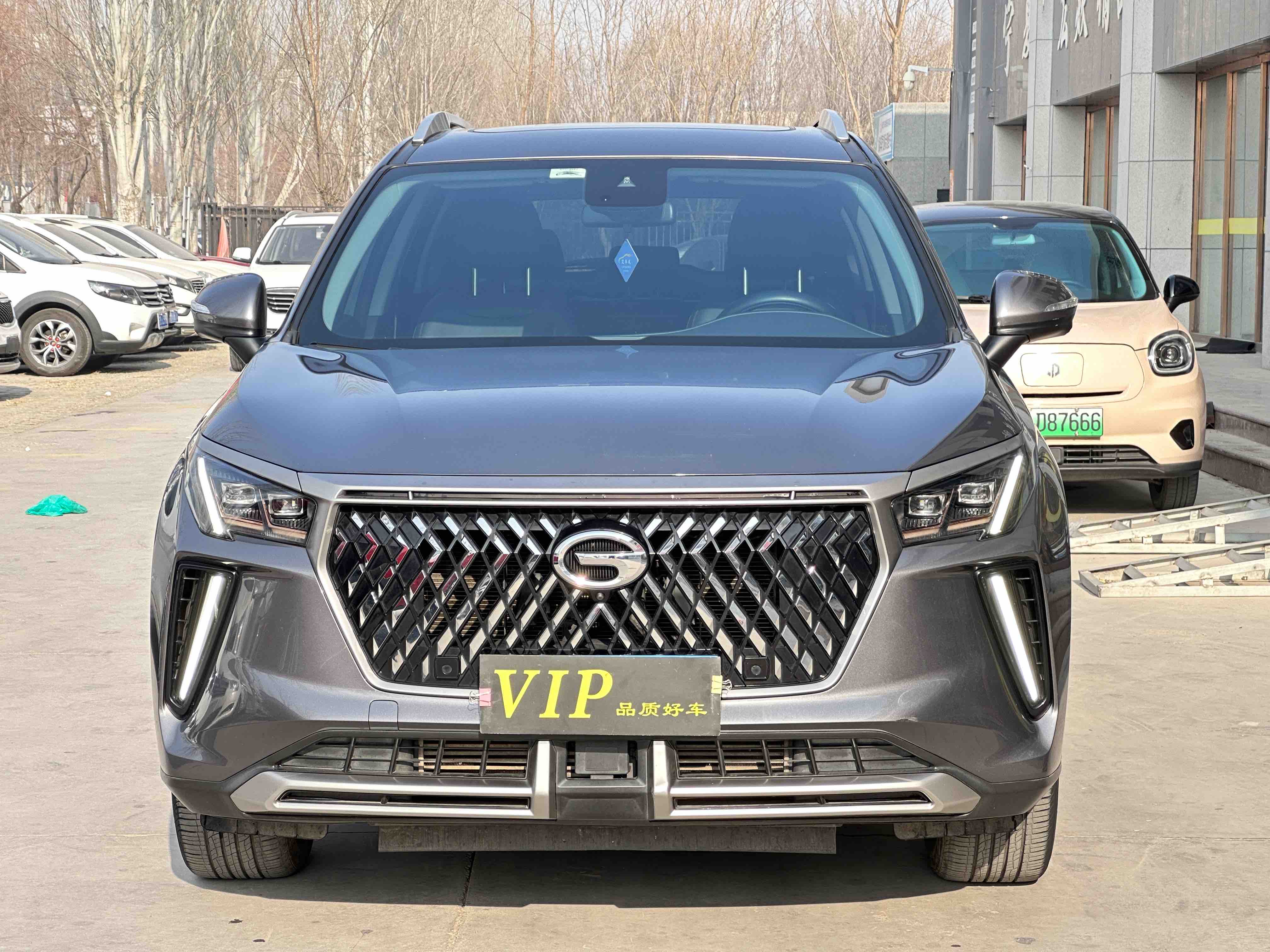 广汽传祺 传祺GS4 PLUS 2022 汽车图片 #2