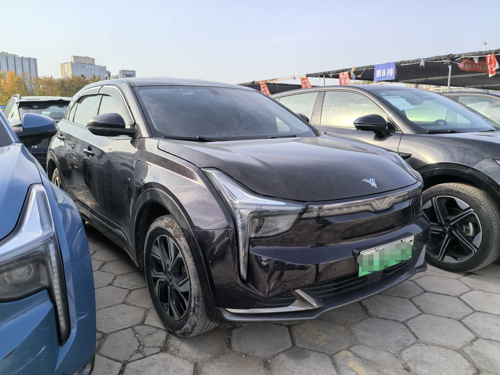 Neta U 2023 изображение автомобиля #2