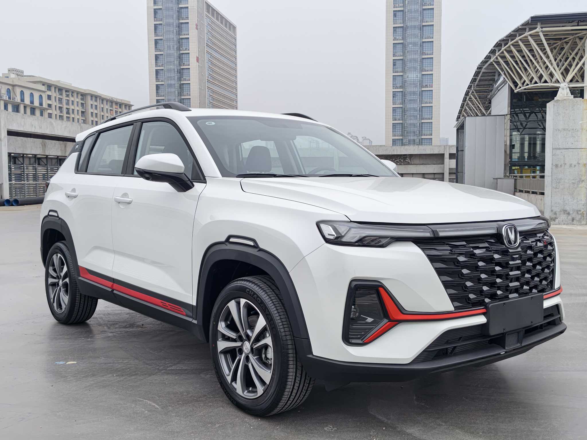 Changan CS35 Plus 2025 immagine di auto #2