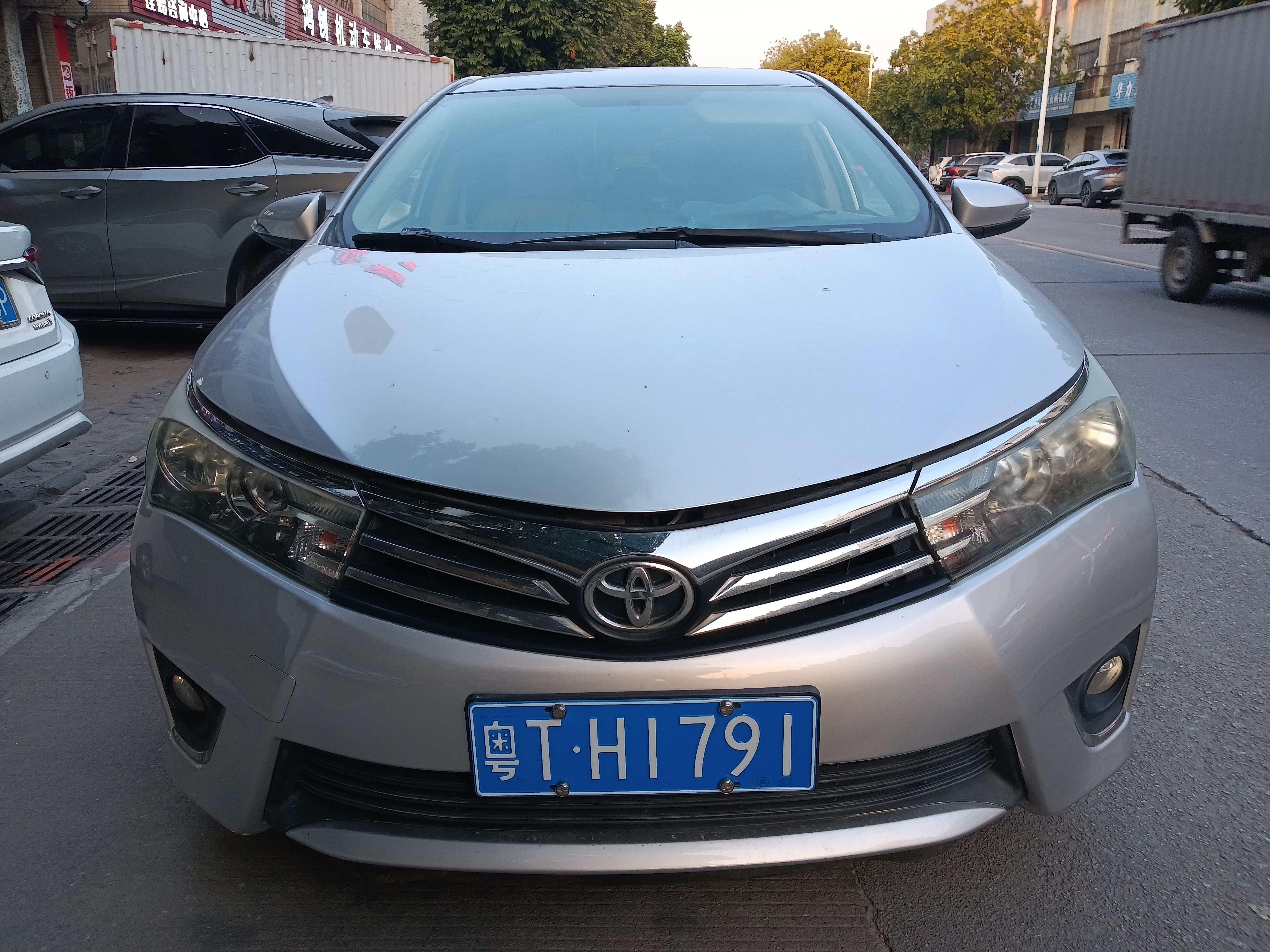 Corolla 2016 #2 Corolla 2016 صورة سيارة #2