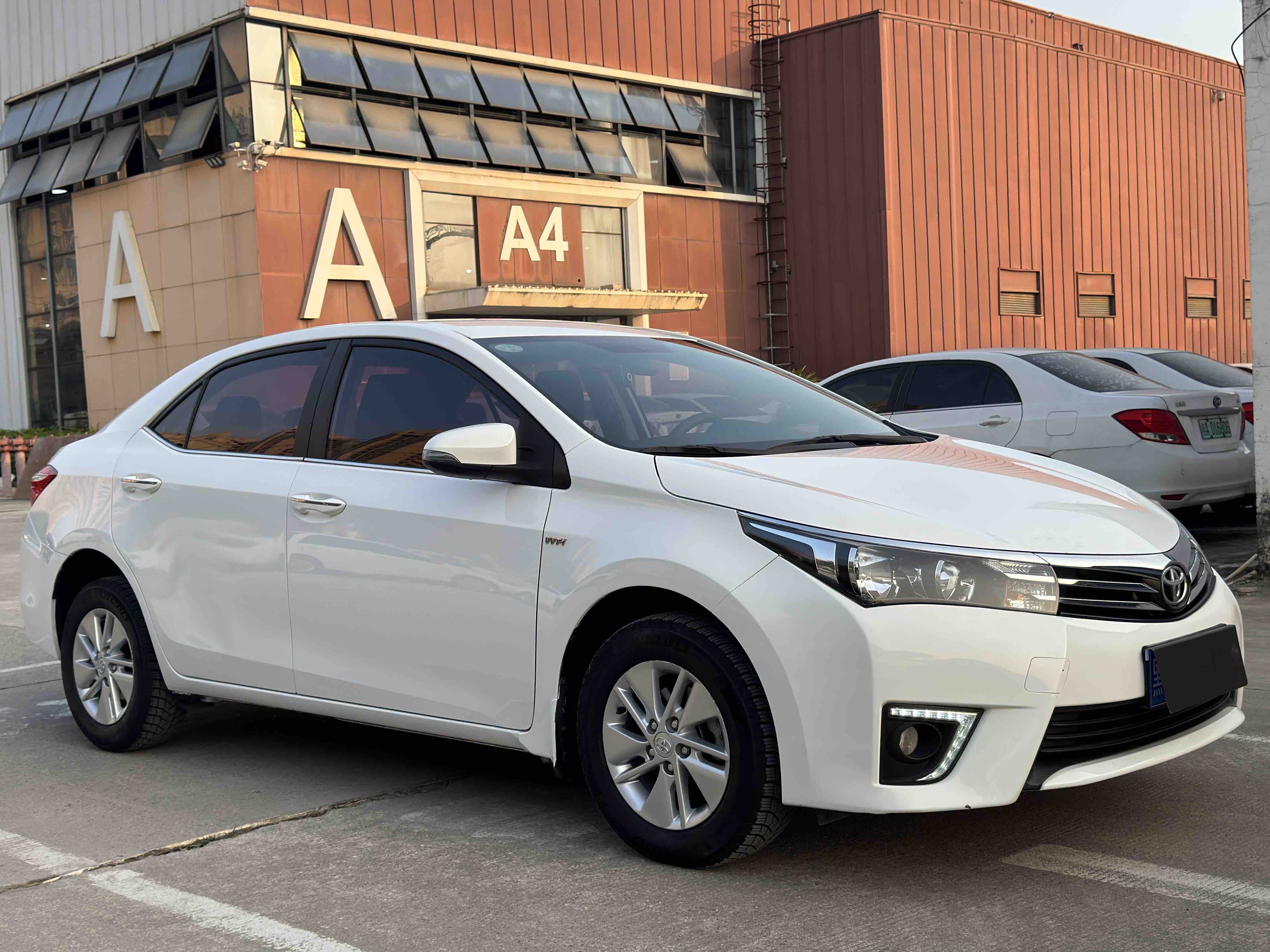 Toyota 2016 #2 Toyota 2016 car image #2