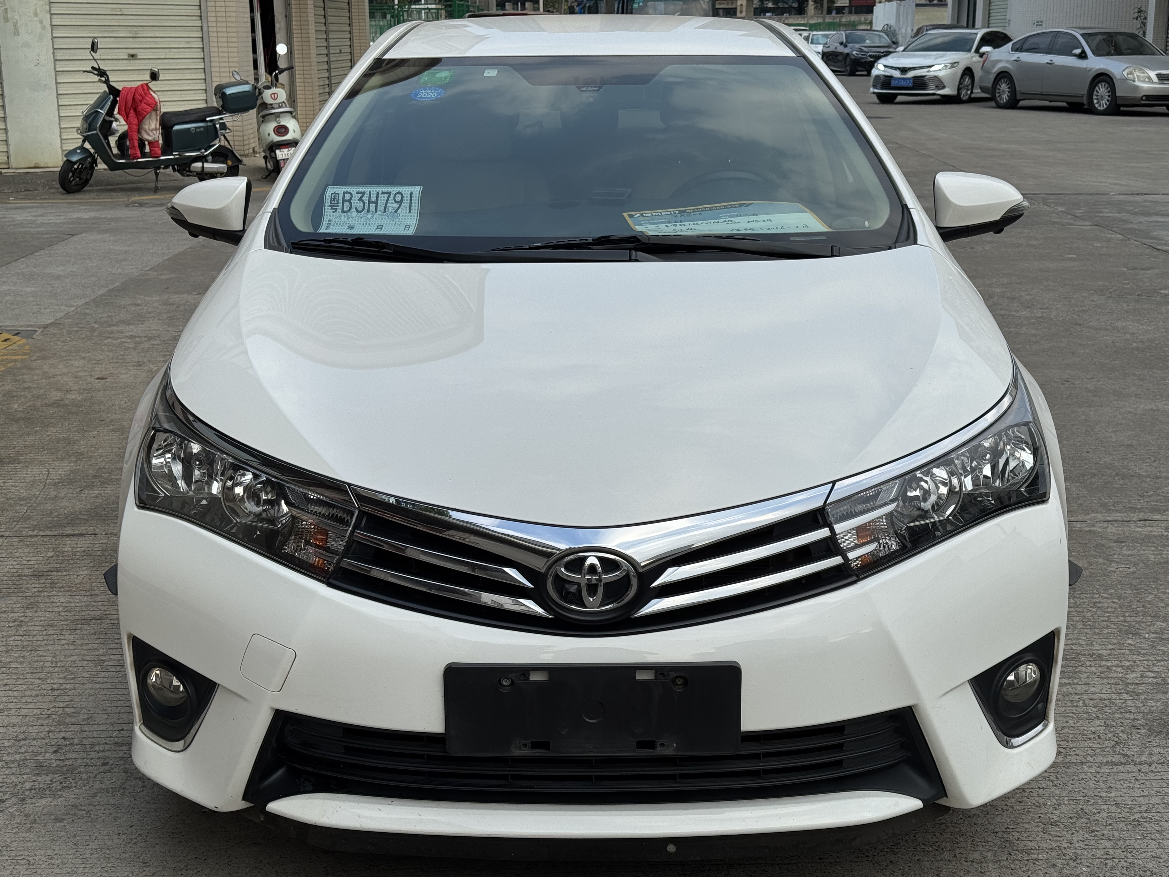 Toyota 2015 #2 Toyota 2015 car image #2