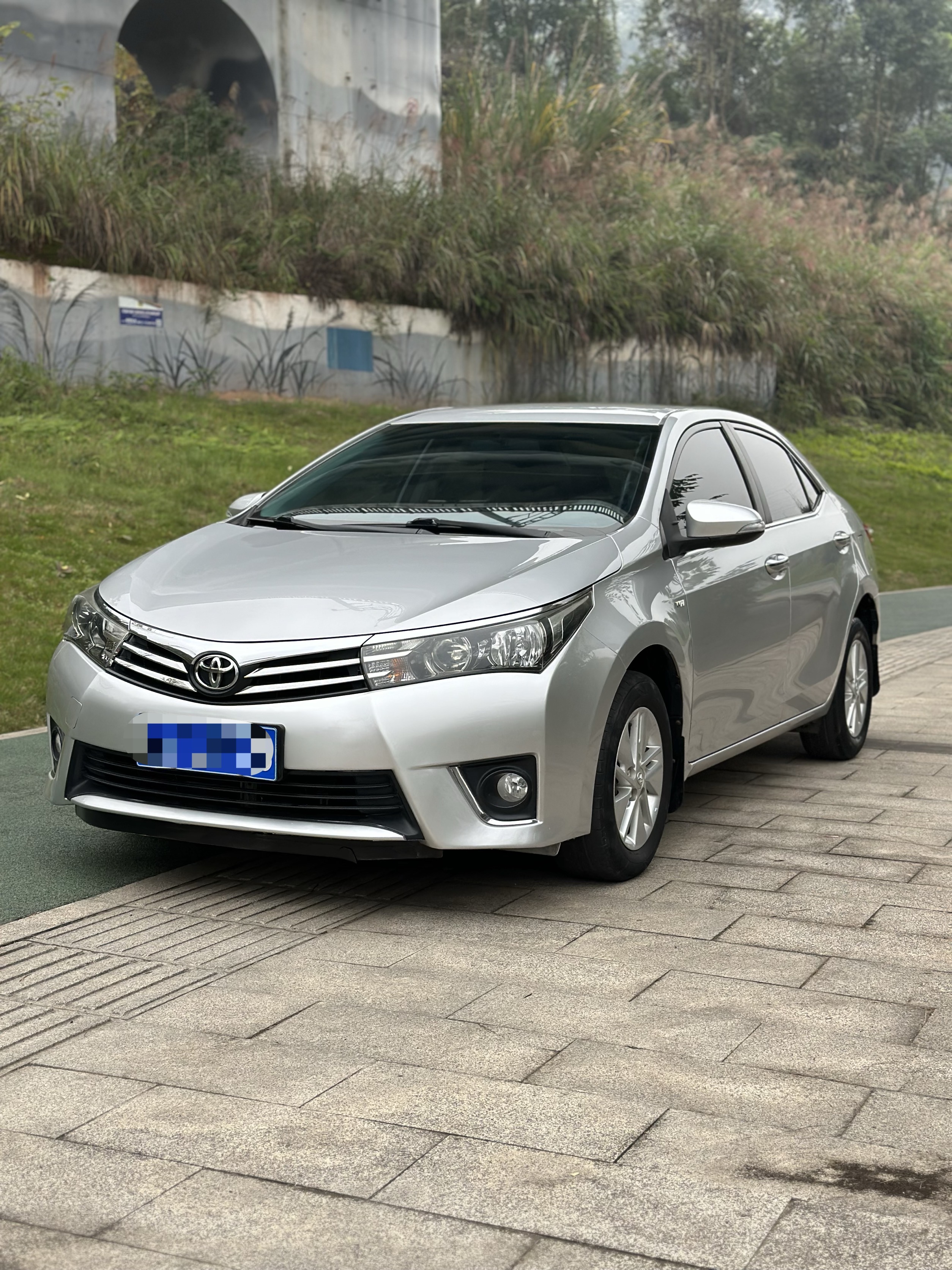 Corolla 2015 car image #2
