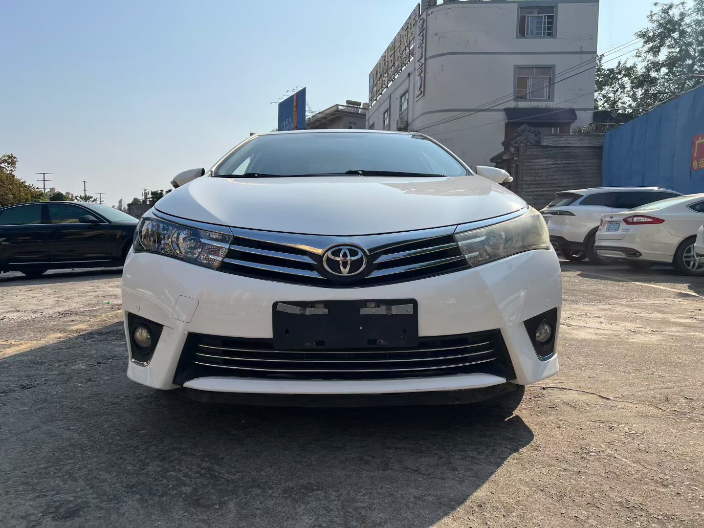 Toyota 2015 #2 Toyota 2015 car image #2