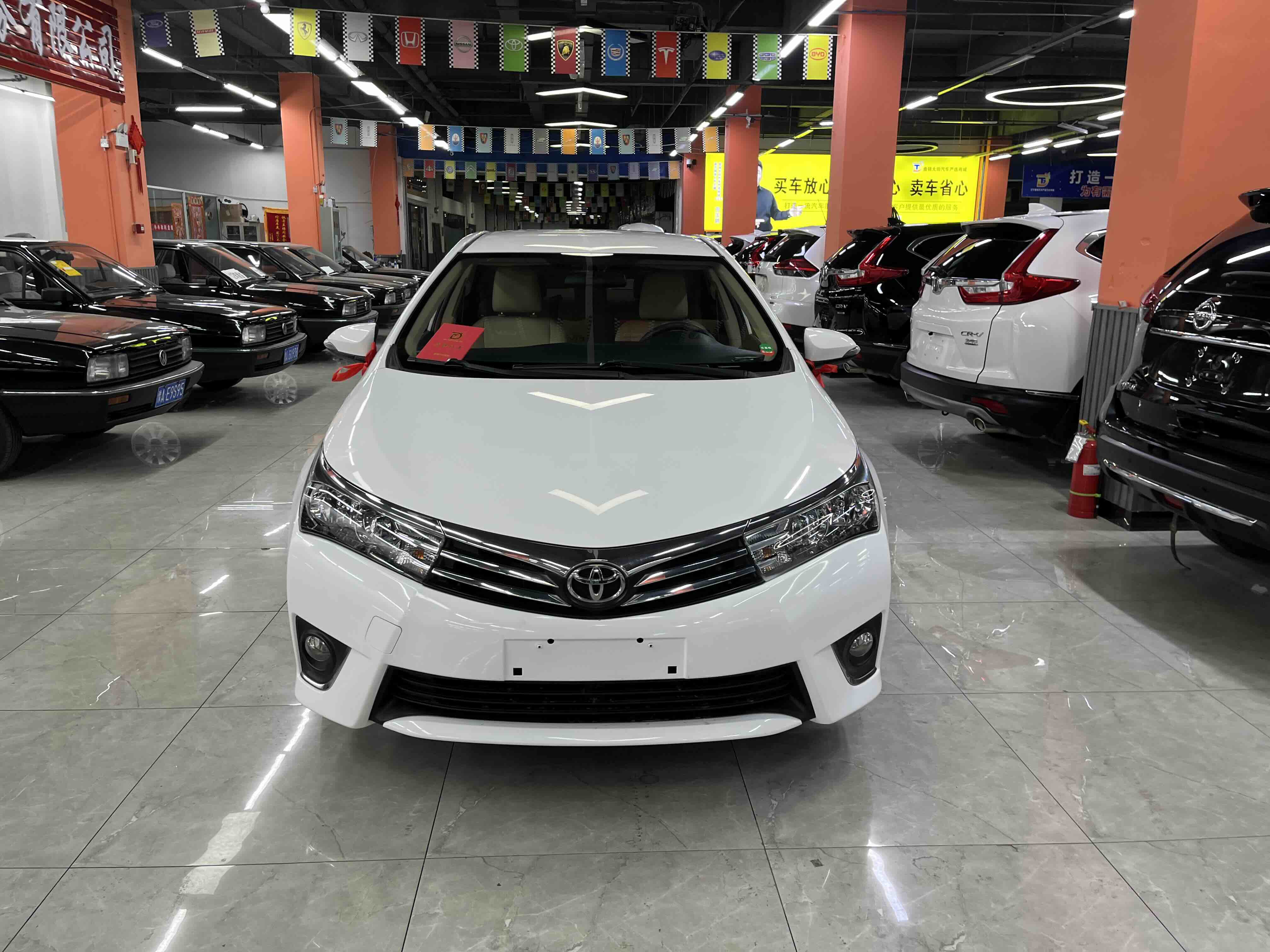 Corolla 2014 car image #2