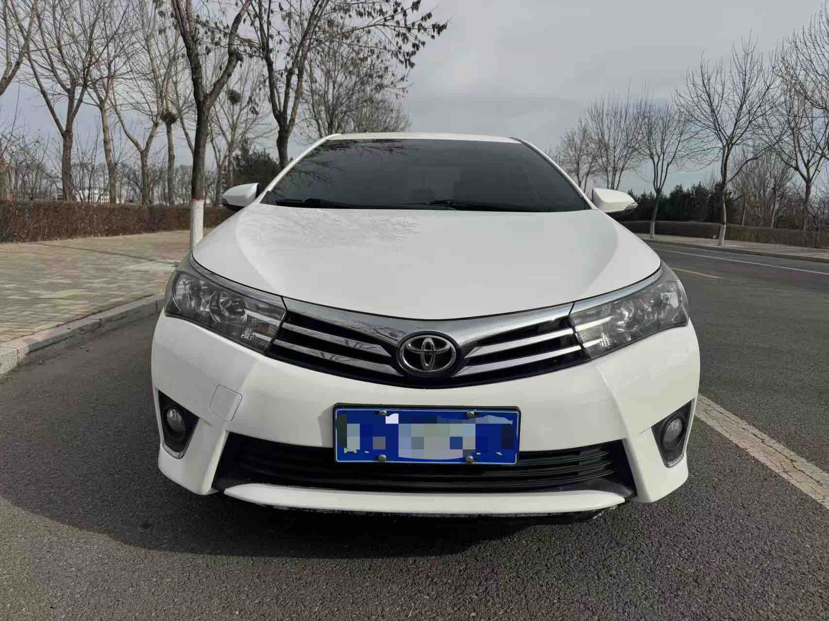 Toyota 2015 #2 Toyota 2015 car image #2