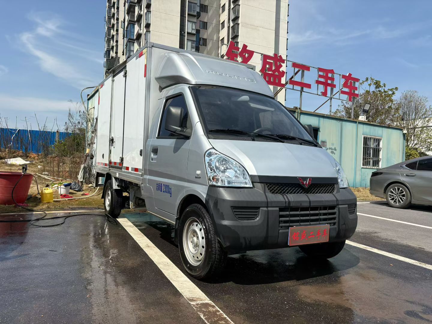 Wuling Rongguang New Truck 2024 صورة سيارة #2