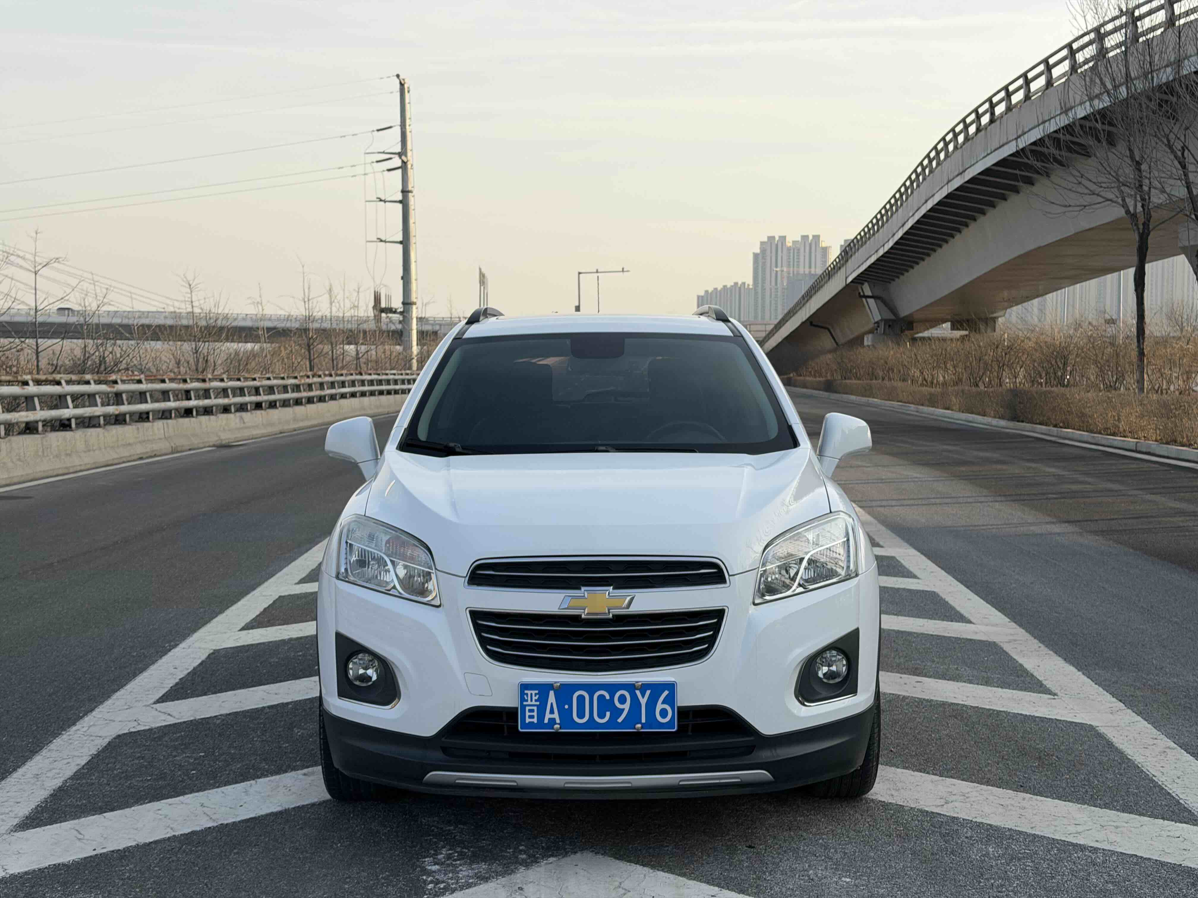 Chevrolet Tracker 2016 #2 Chevrolet Tracker 2016 car image #2