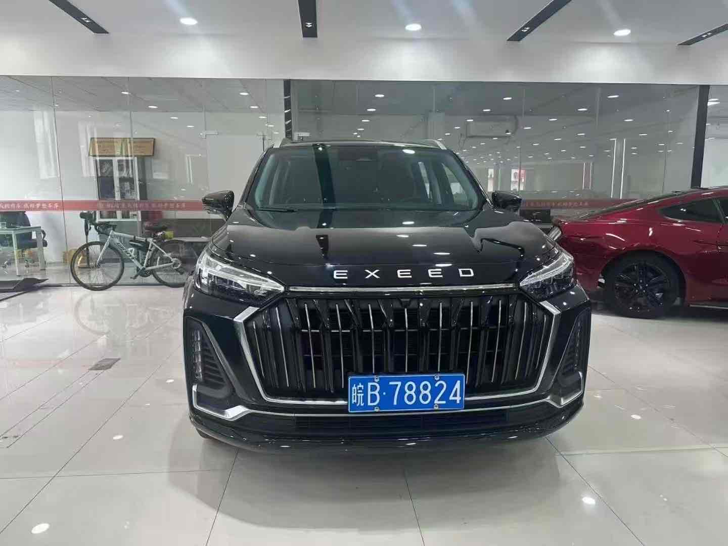 Exceed Lanyue 2023 #2 Exceed Lanyue 2023 car image #2