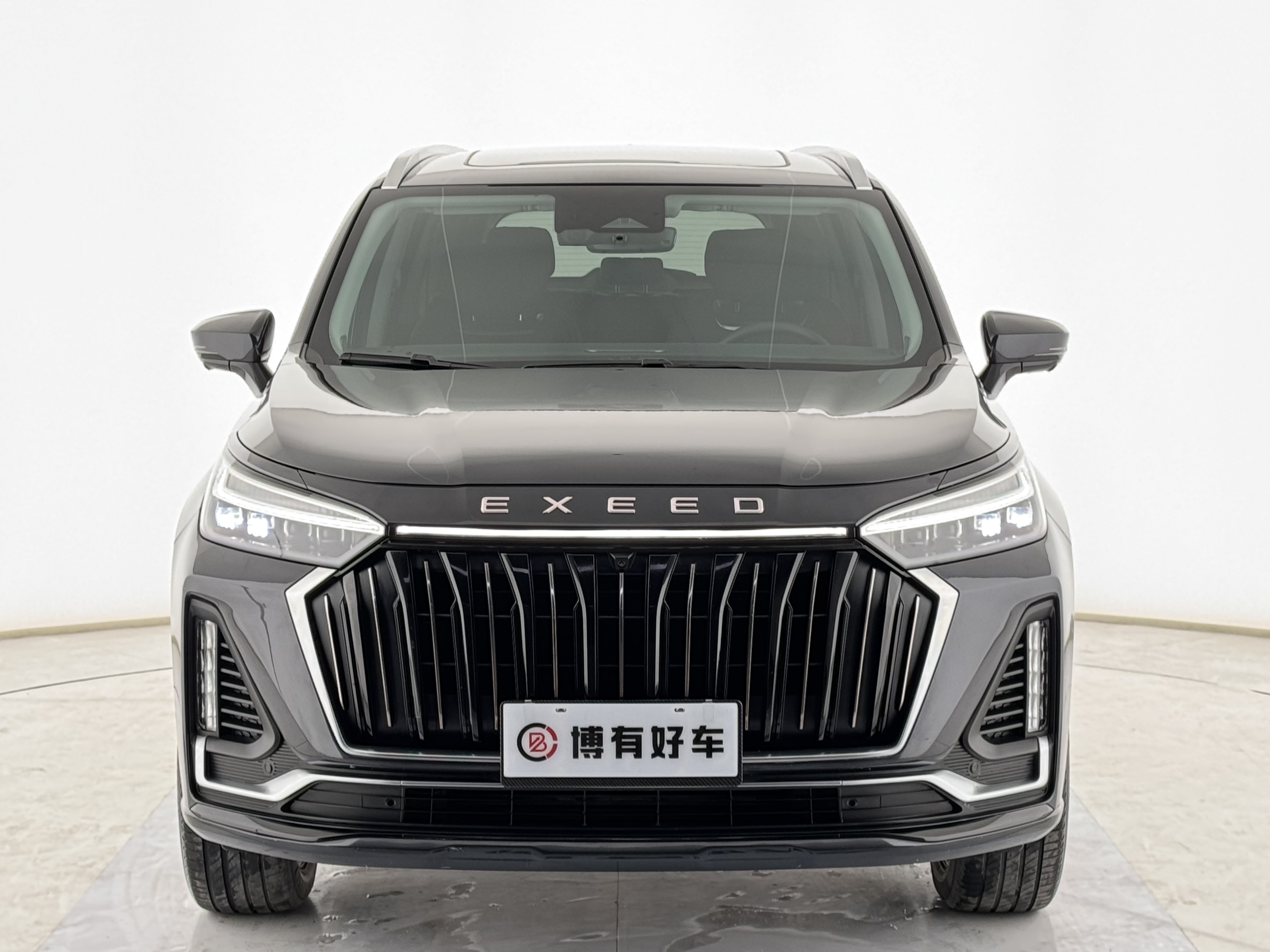 Exceed Lanyue 2023 صورة سيارة #2