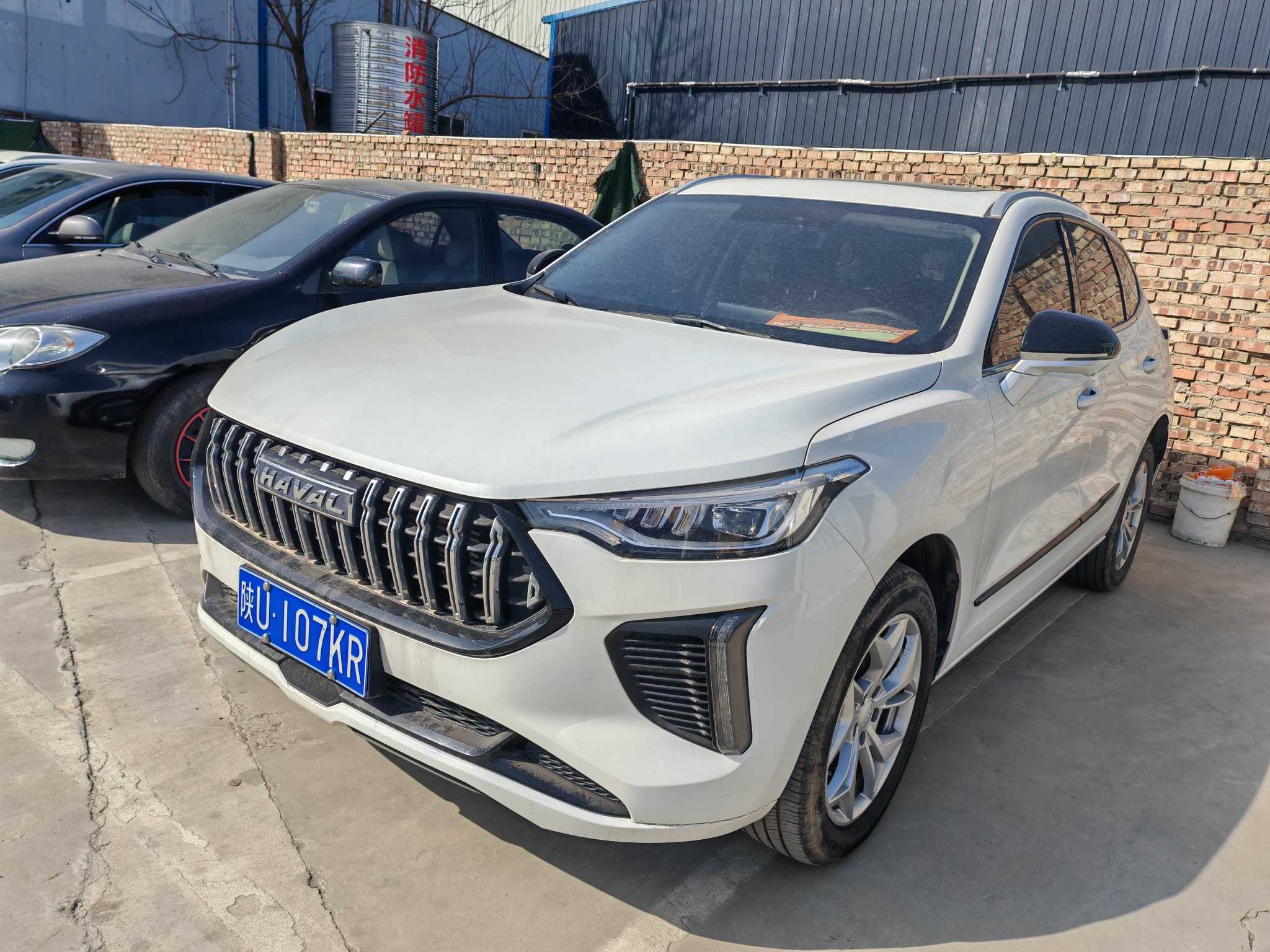 Haval Rabbit 2024 car image #2