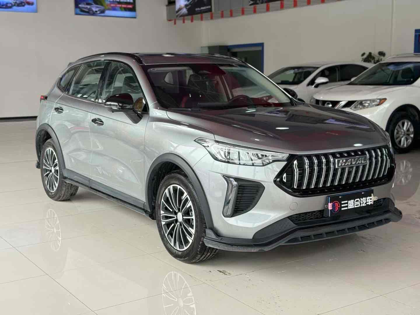 Haval Rabbit 2024 car image #2