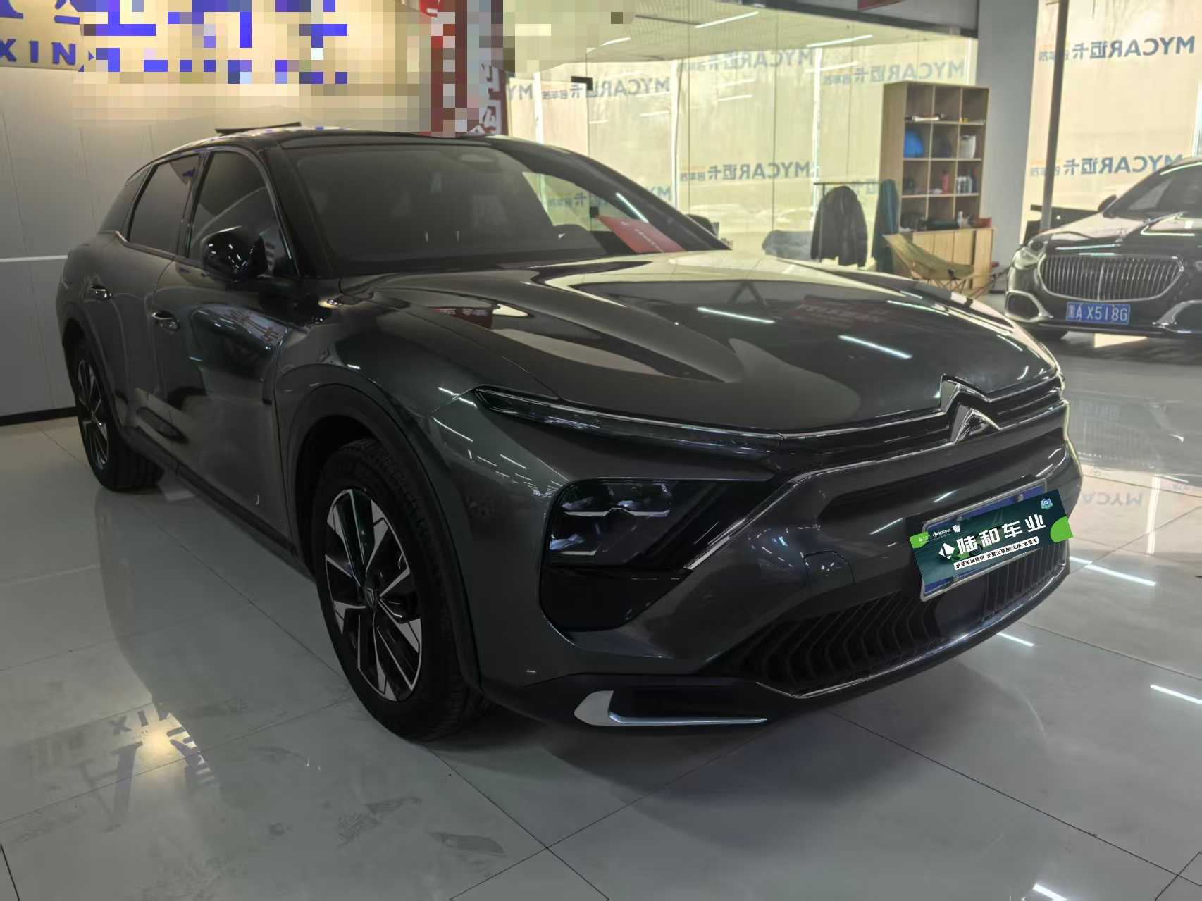 Citroen C5 X 2024 #2 Citroen C5 X 2024 car image #2