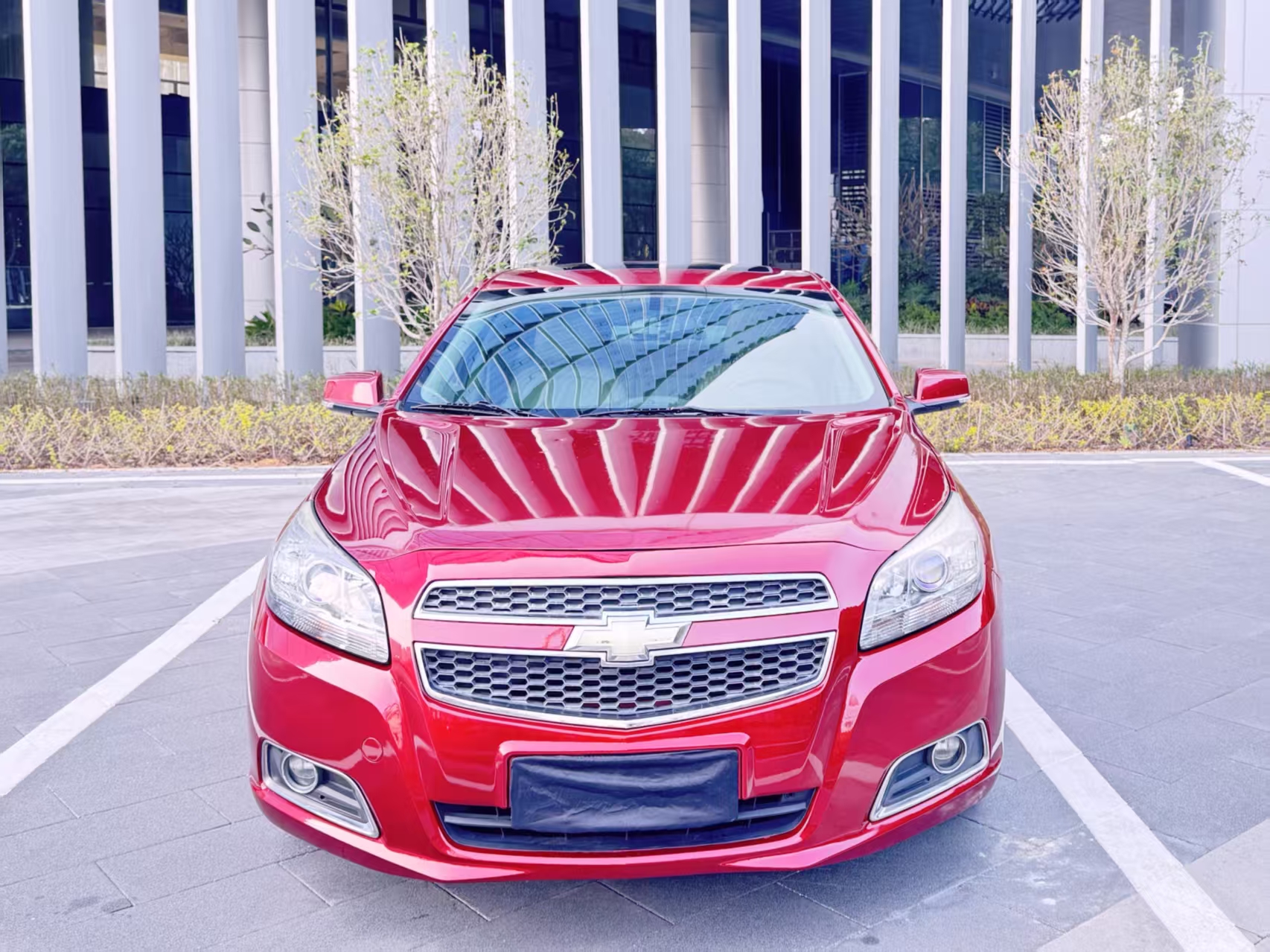 Chevrolet Malibu 2014 car image #2