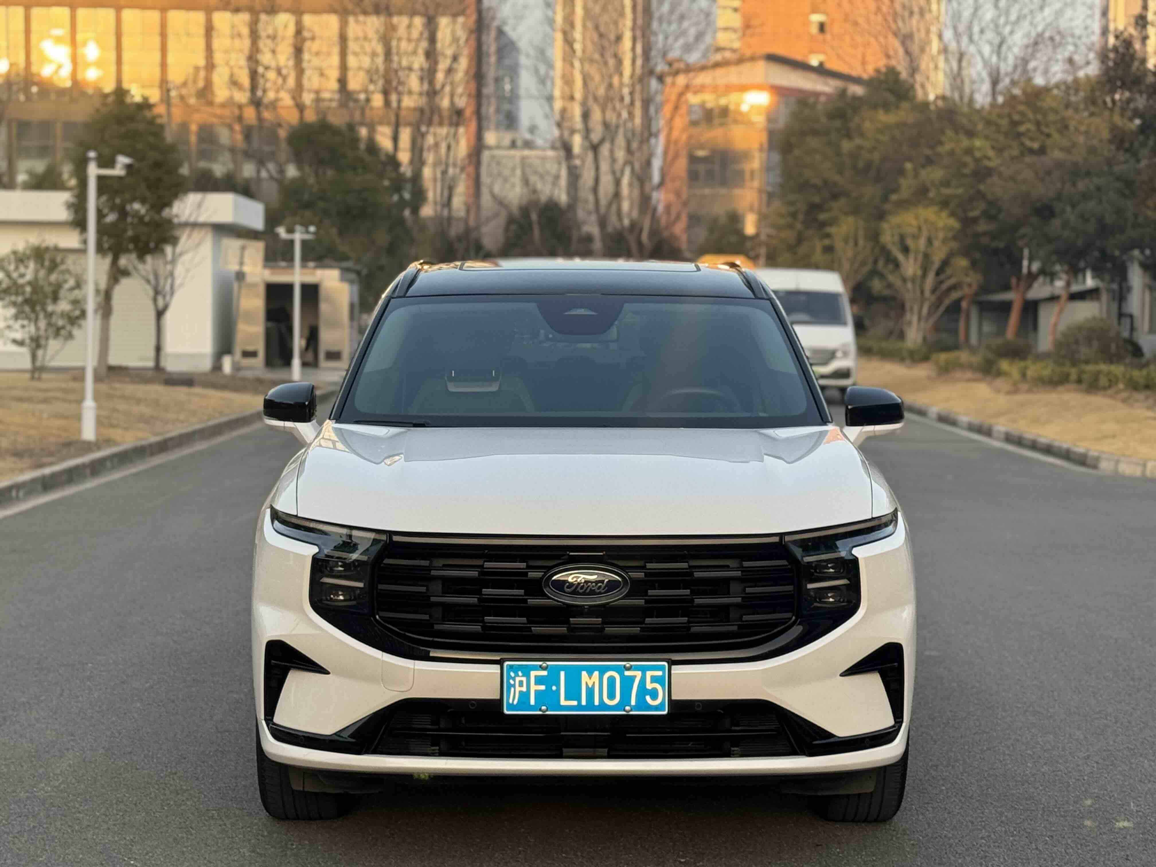 Ford Edge 2024 car image #2