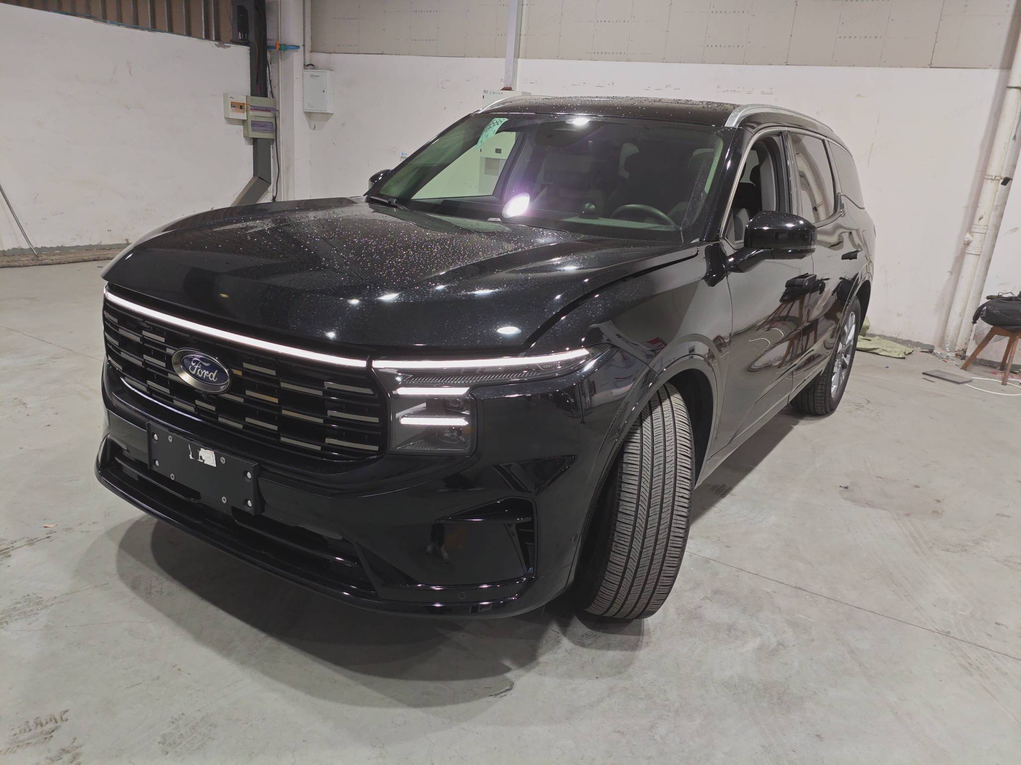 Ford Edge 2023 imagem de carro #2