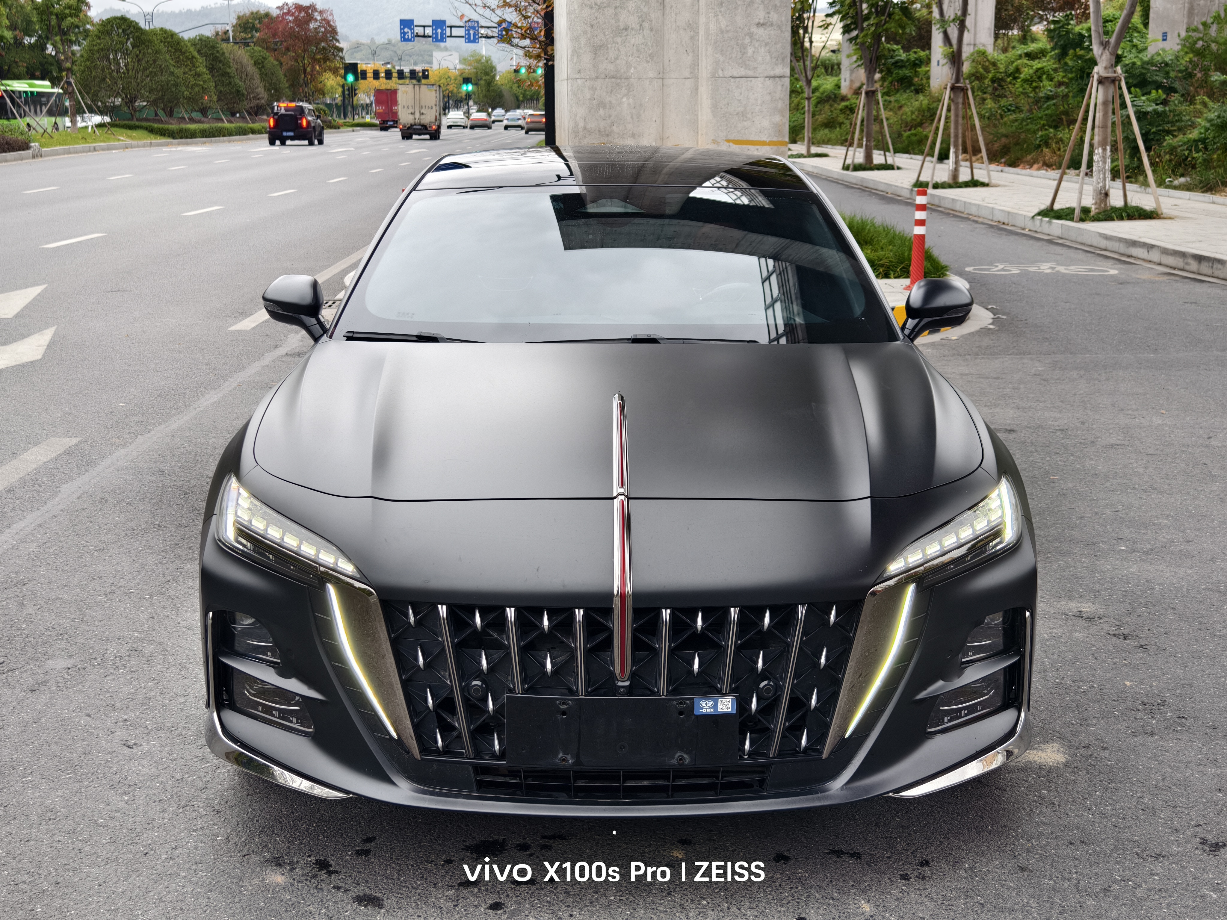 HongQi GuoLi 2023 #2 HongQi GuoLi 2023 car image #2