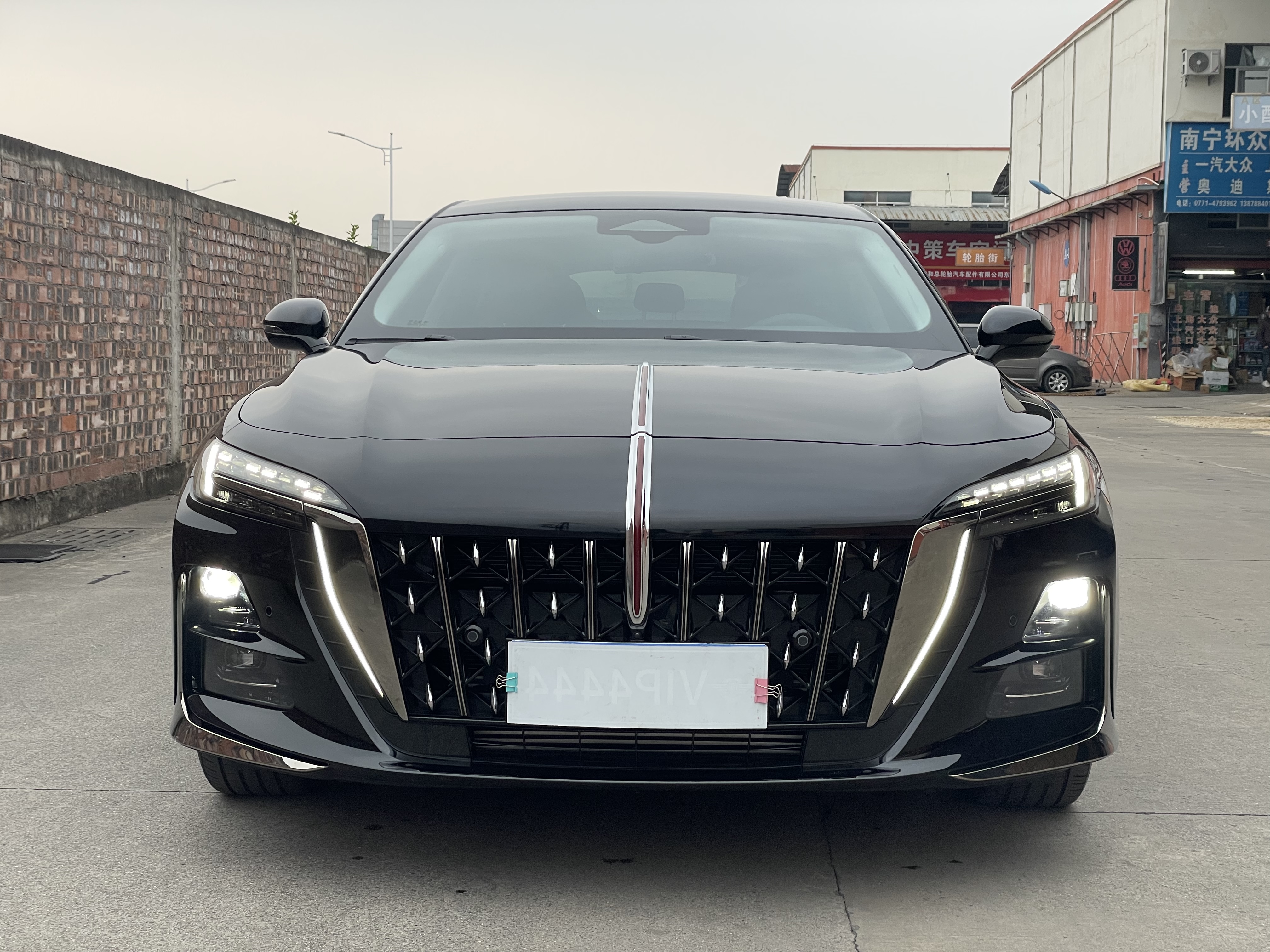 HongQi H6 2024 #2 HongQi H6 2024 car image #2