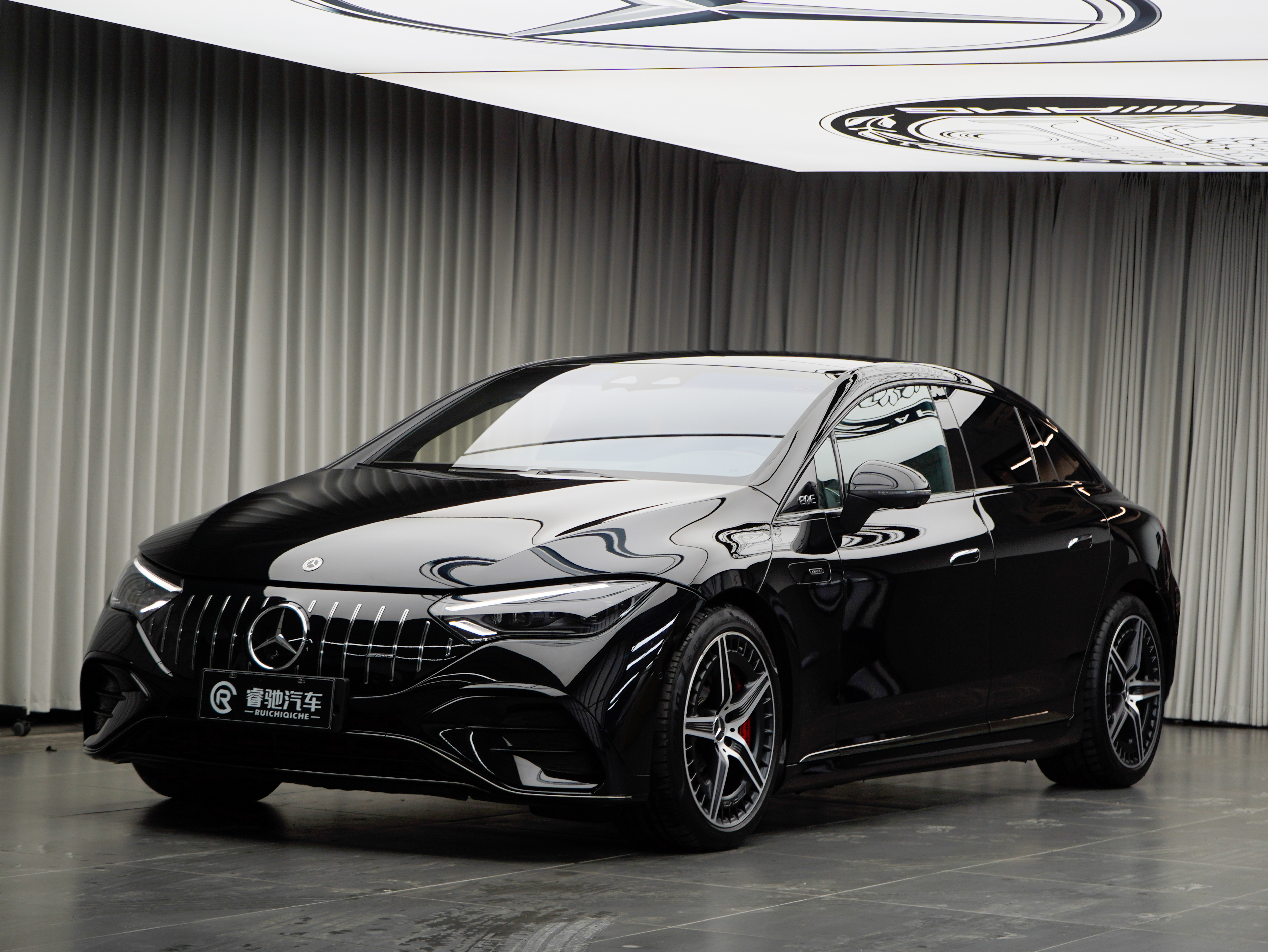 Mercedes-Benz EQE AMG 2023 car image #2