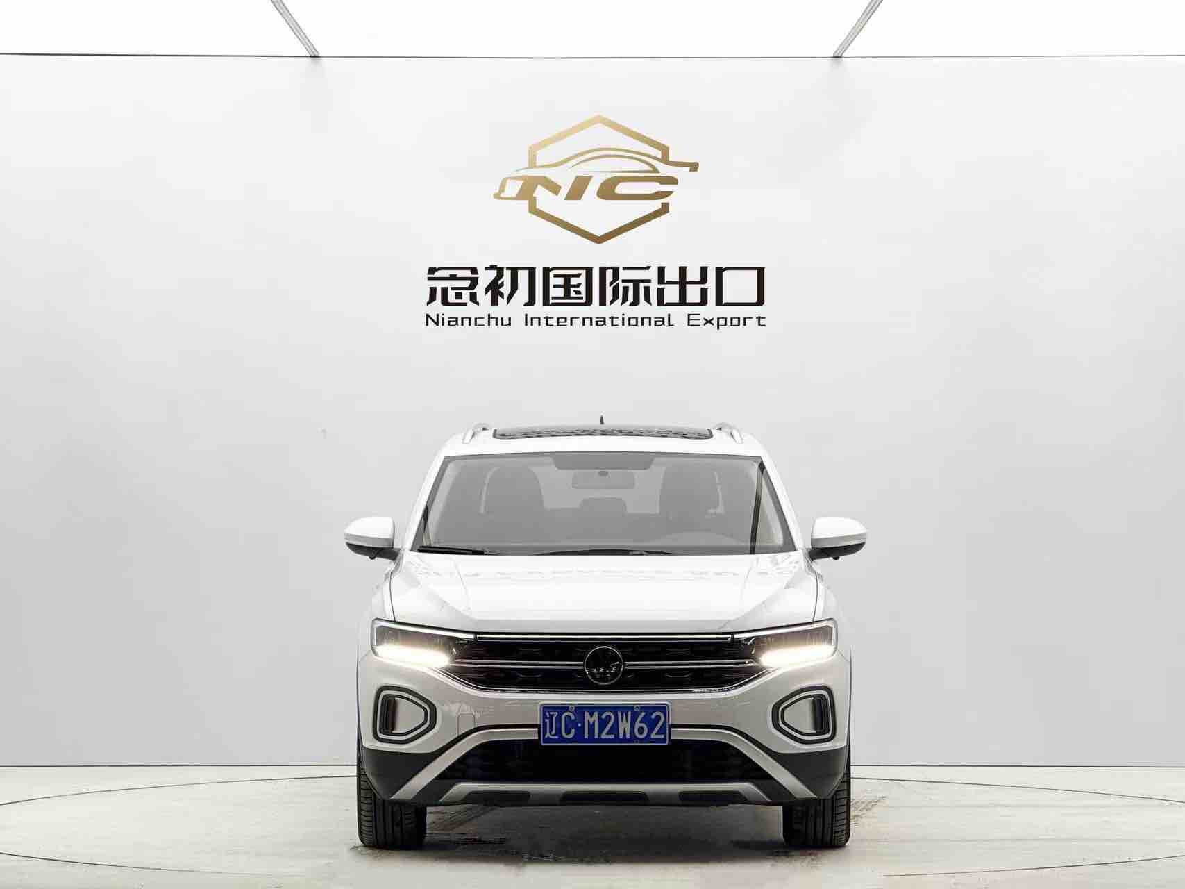 T-Roc 2023 #2 T-Roc 2023 car image #2