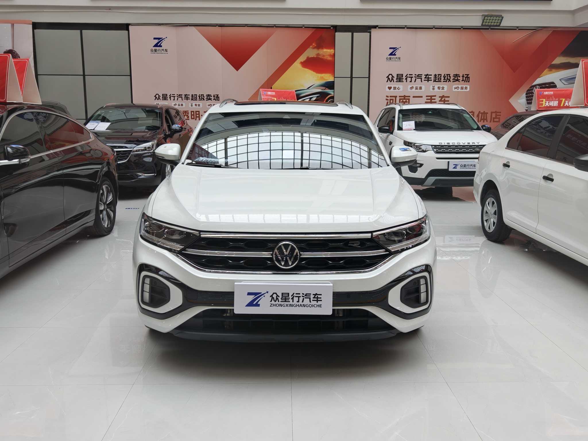 T-Roc 2024 #2 T-Roc 2024 car image #2