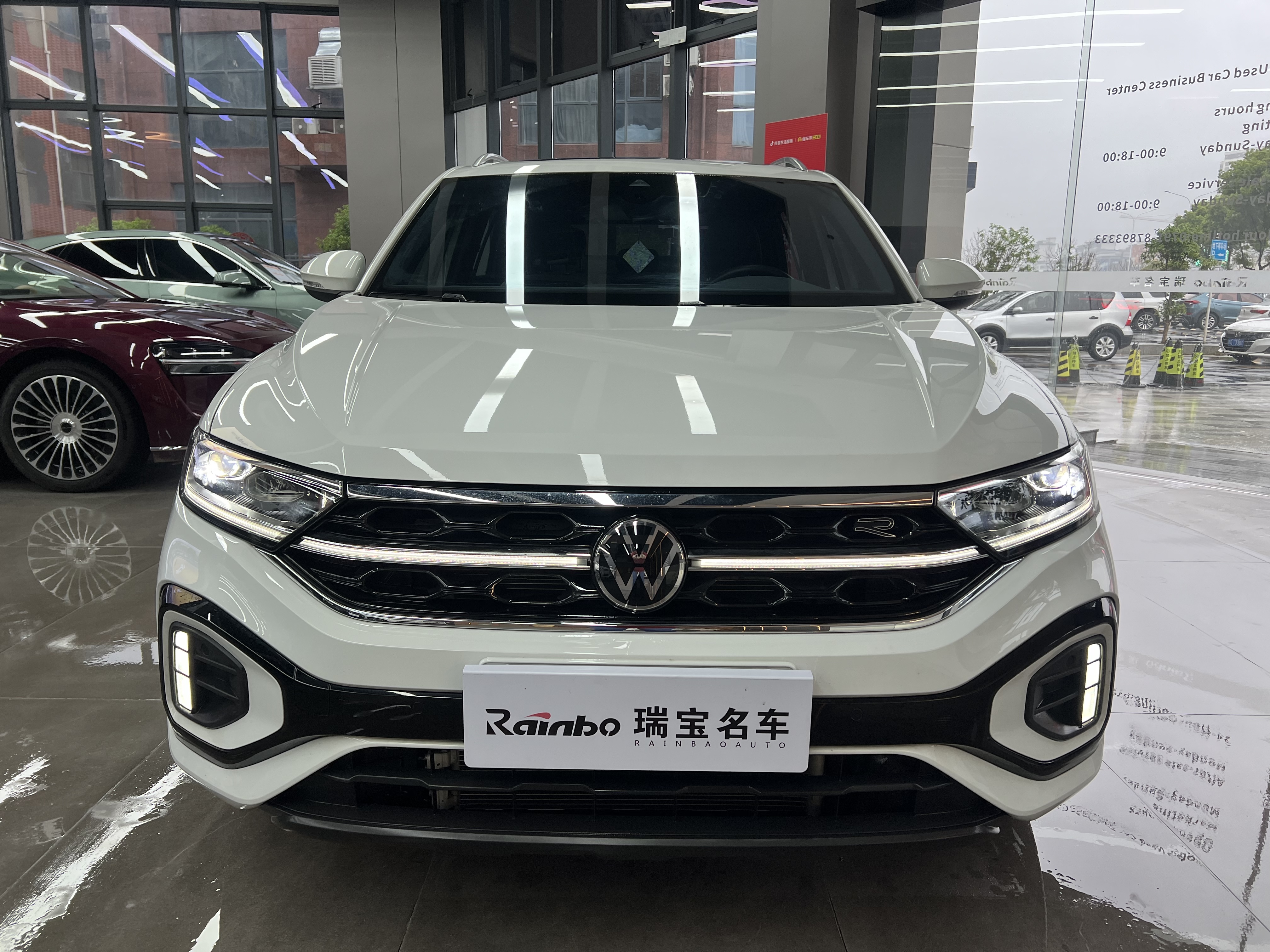 T-Roc 2023 #2 T-Roc 2023 car image #2